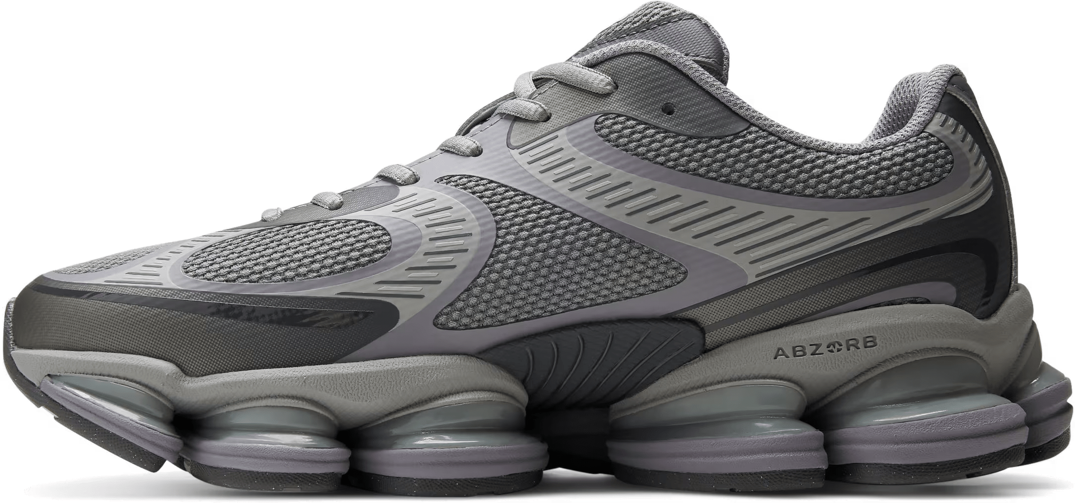 New Balance ABZORB 2000 Grey Days "Castlerock"