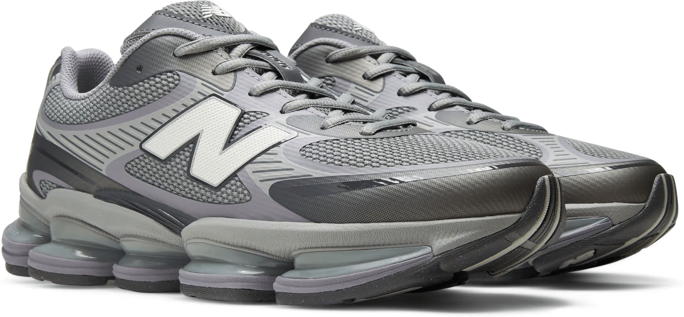 New Balance ABZORB 2000 Grey Days "Castlerock"