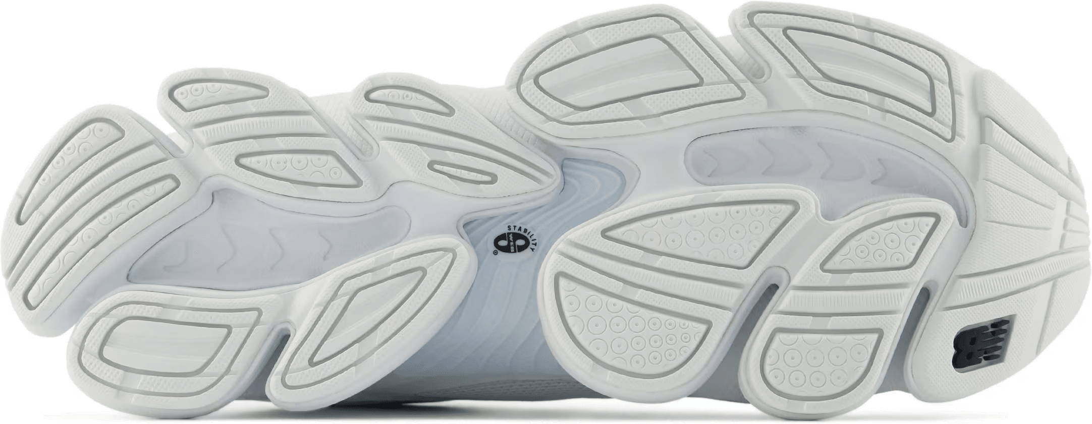 New Balance ABZORB 2000 "White"
