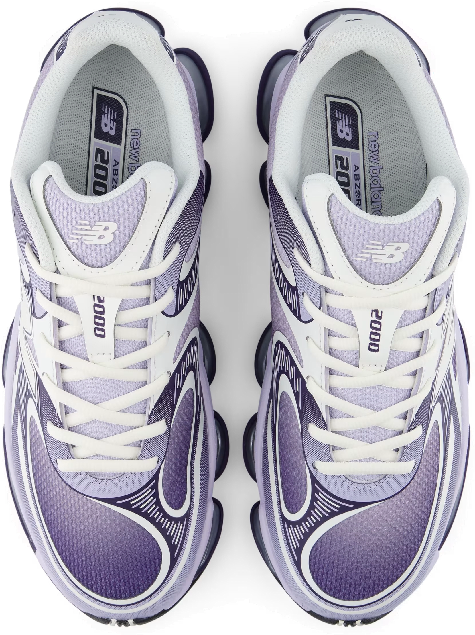 New Balance ABZORB 2000 "Boysenberry"