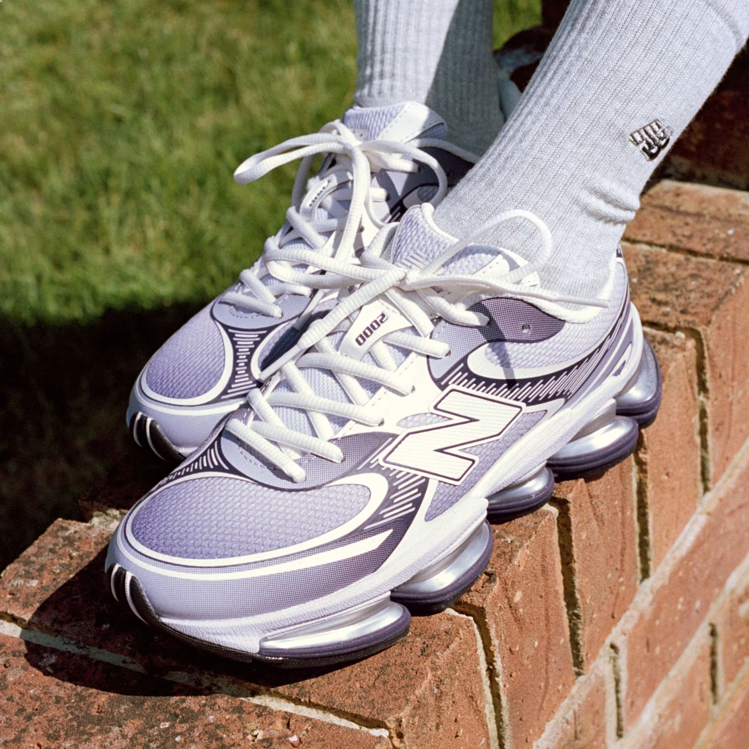 New Balance ABZORB 2000 "Boysenberry"