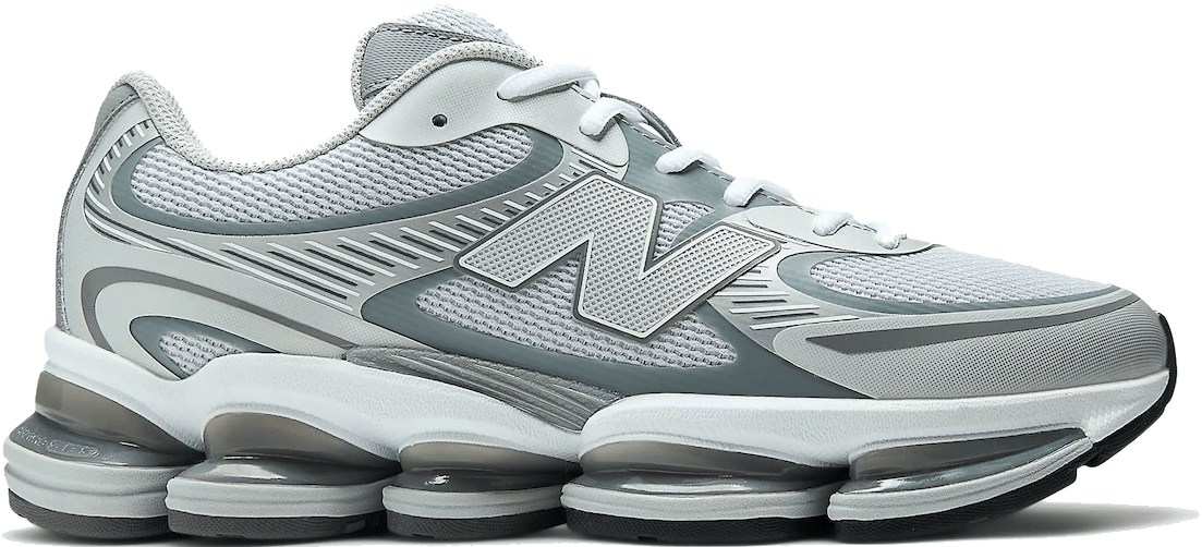 New Balance 2000 “White Grey”