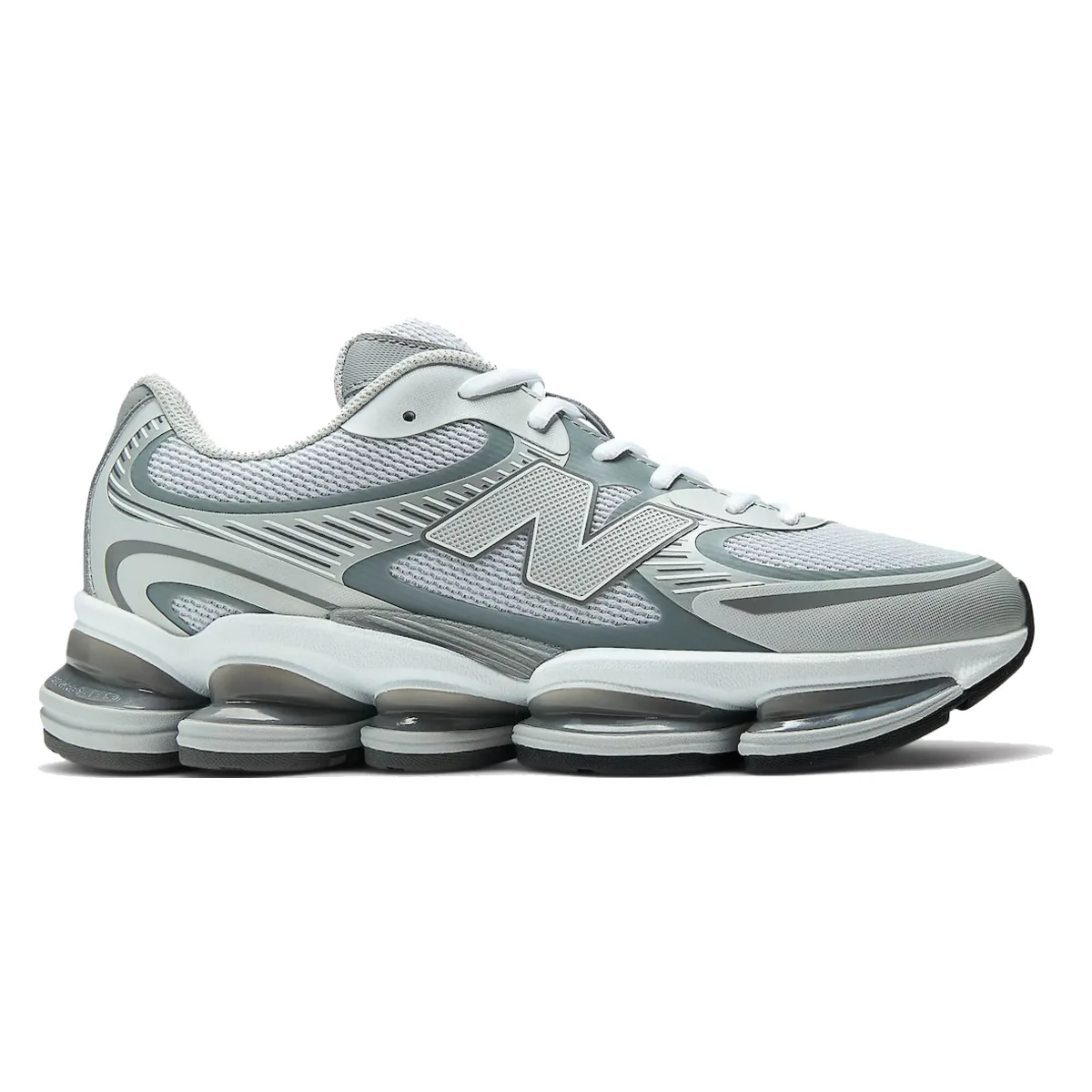 New Balance 2000 “White Grey”