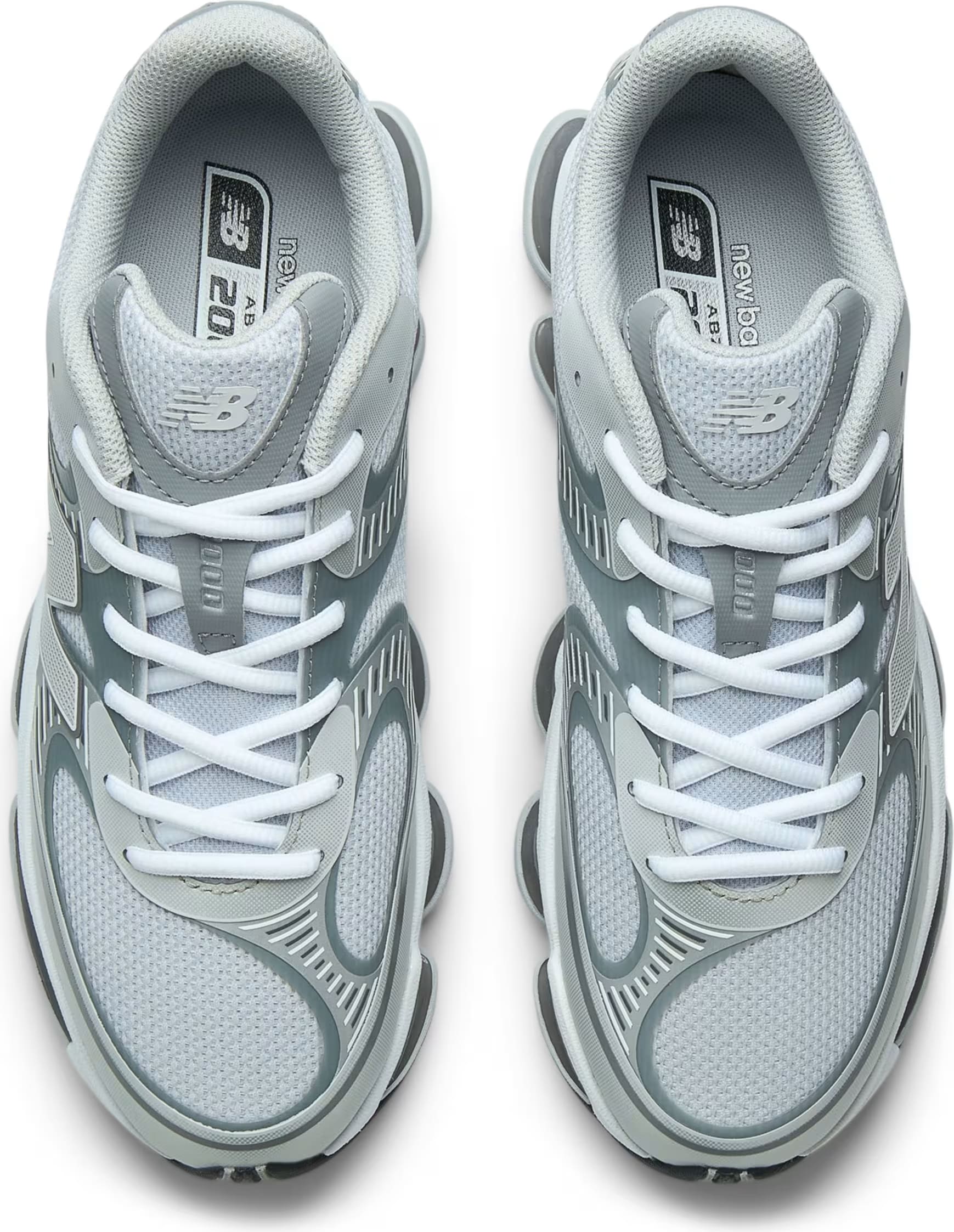 New Balance 2000 “White Grey”