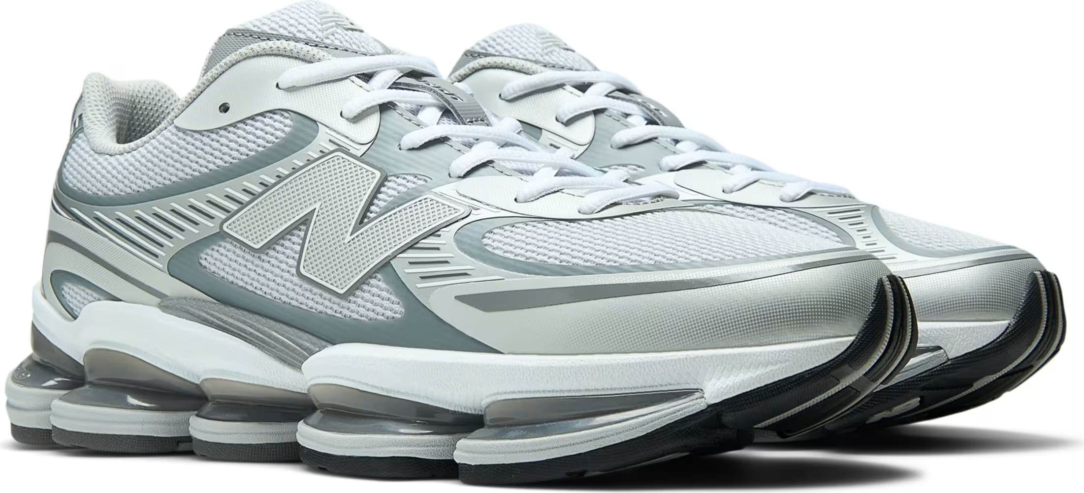 New Balance 2000 “White Grey”