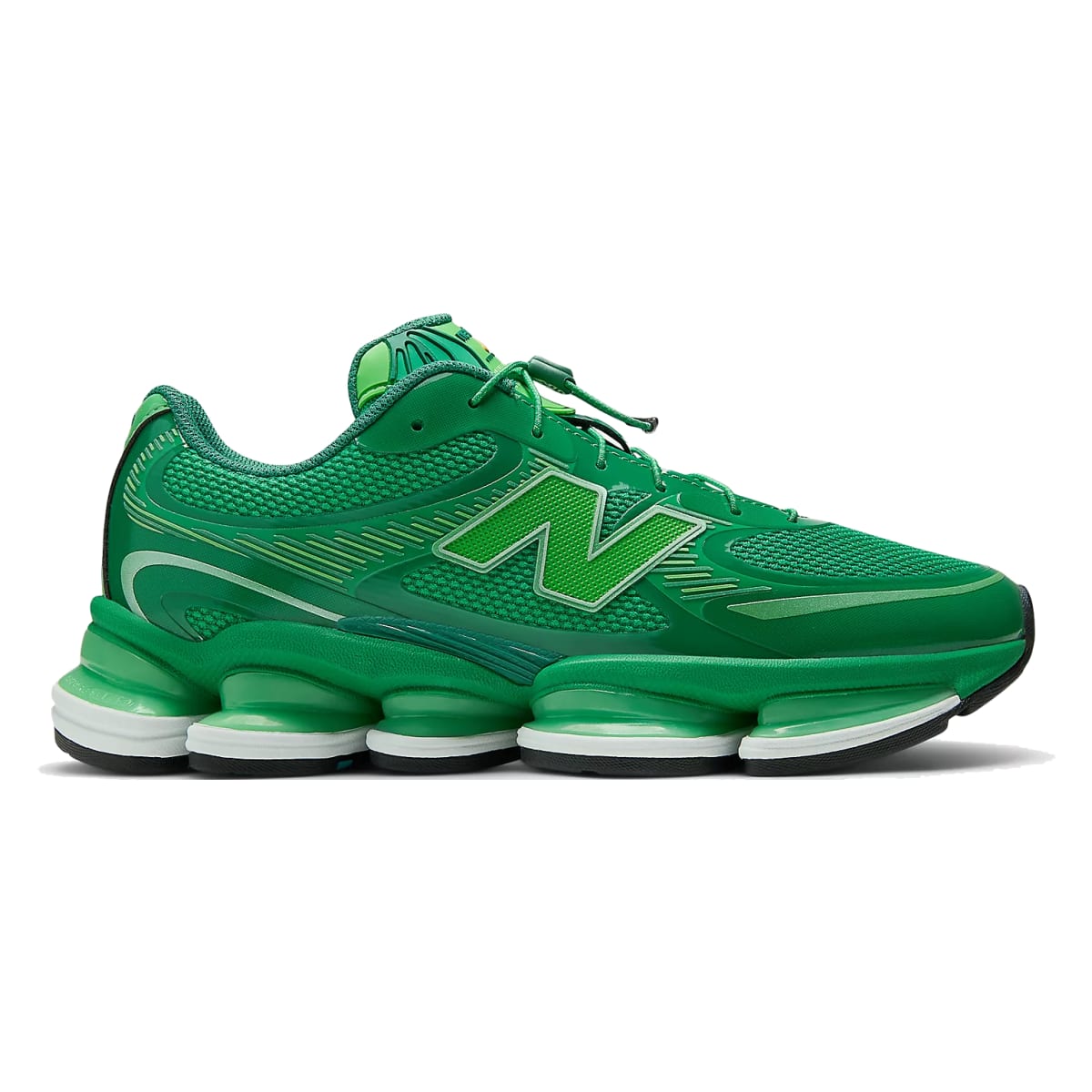 Amine x New Balance ABZORB 2000 "Bright Green"