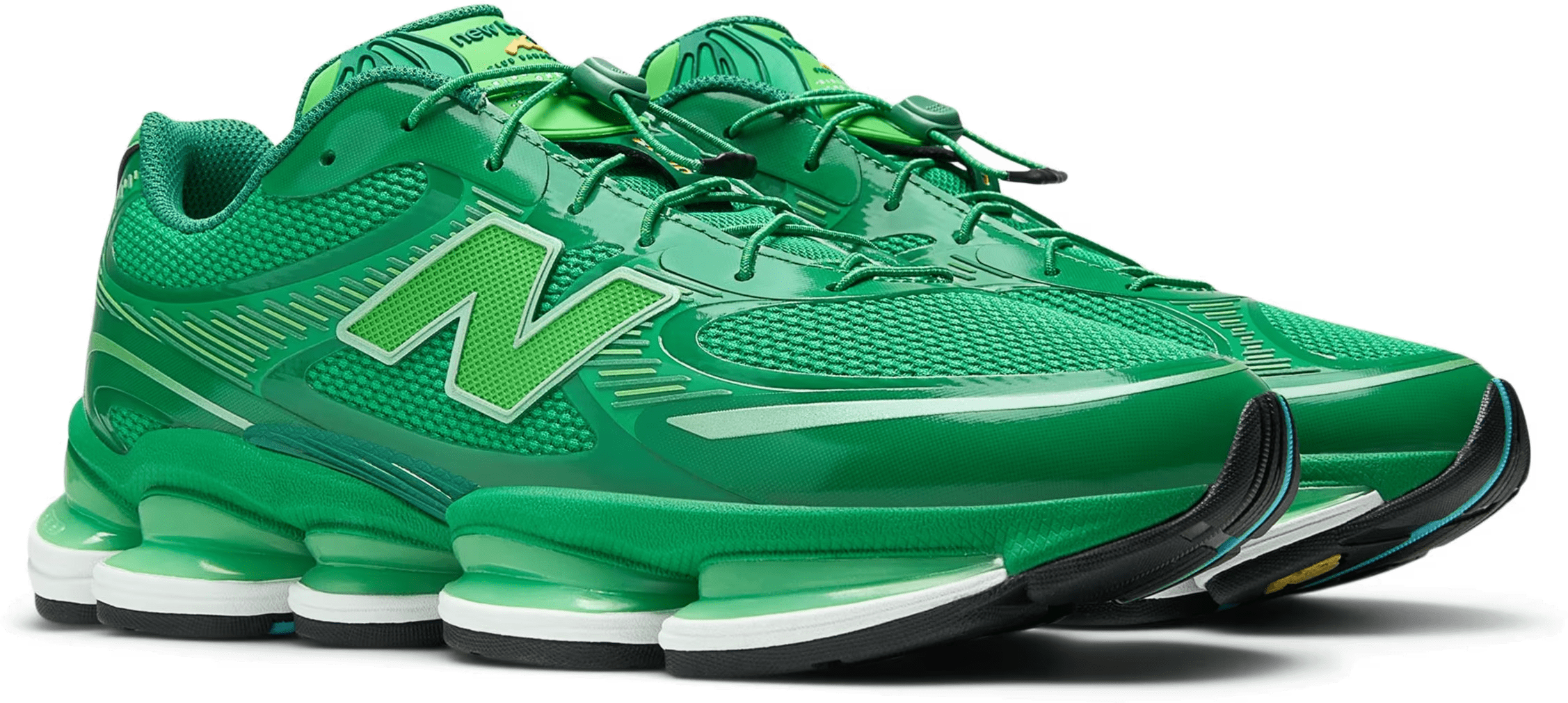 Amine x New Balance ABZORB 2000 "Biblioteca"