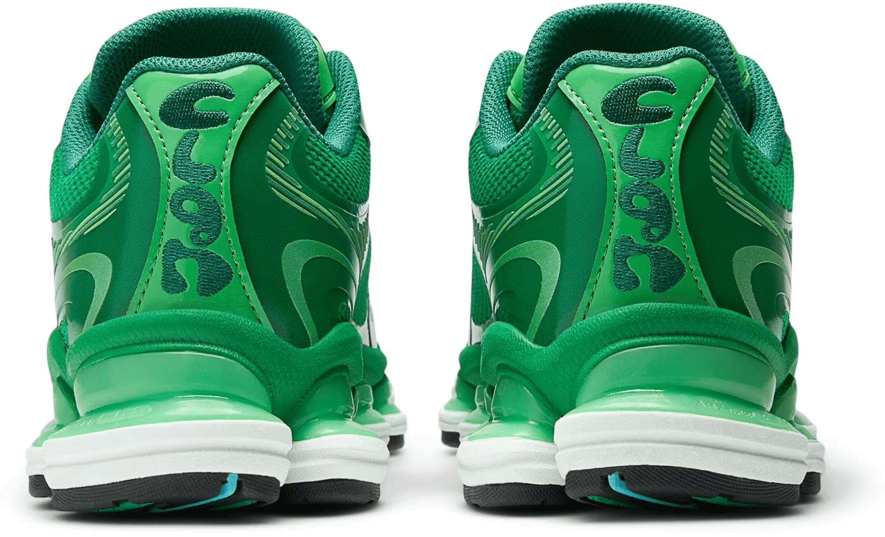 Amine x New Balance ABZORB 2000 "Biblioteca"