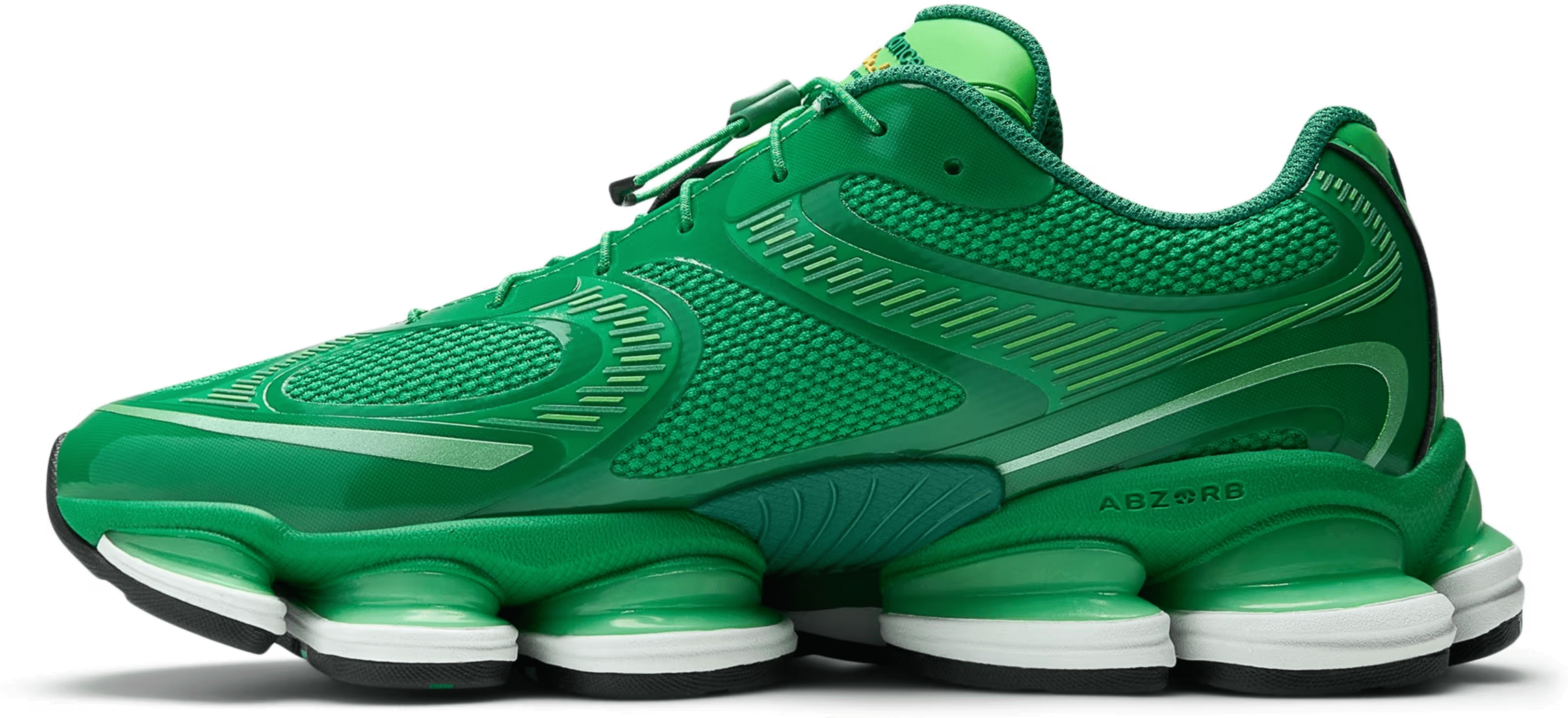 Amine x New Balance ABZORB 2000 "Biblioteca"