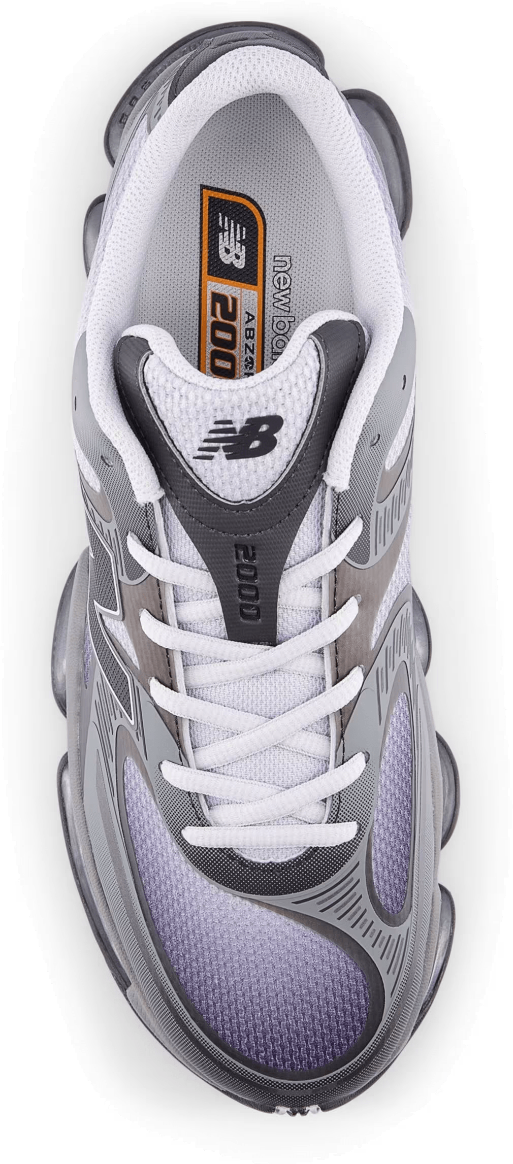 New Balance Abzorb 2000 "Black Pearl Grey"