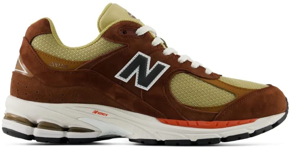 New Balance 2002R "Rich Oak"