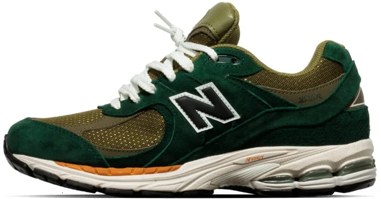 New Balance 2010 "Nordic Green"