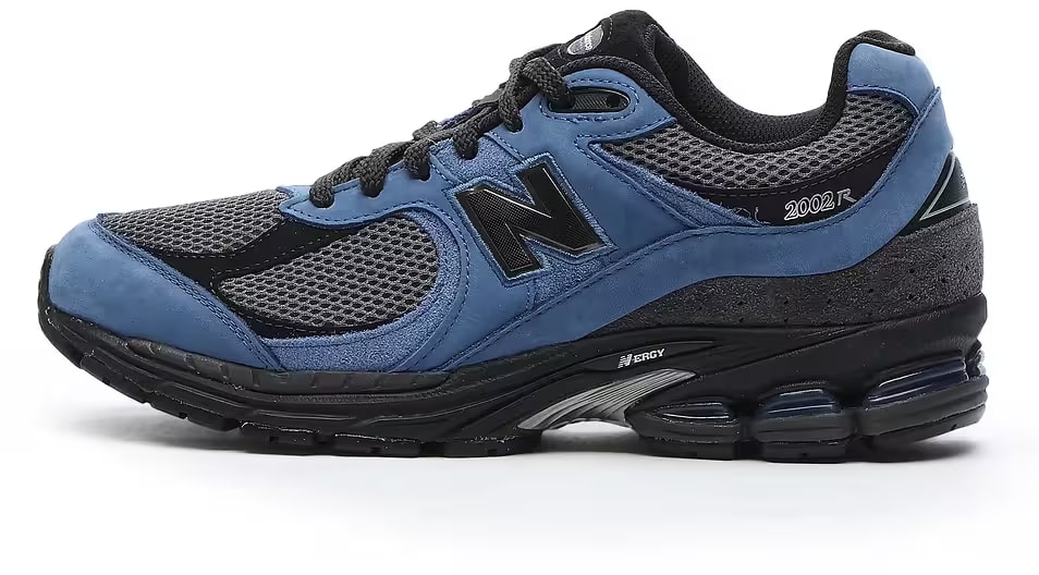 New Balance 2002R Magic Blue Castlerock