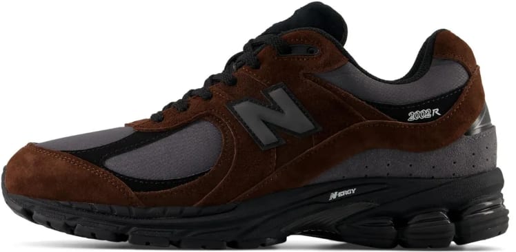 New Balance 2002R "Dark Brown"