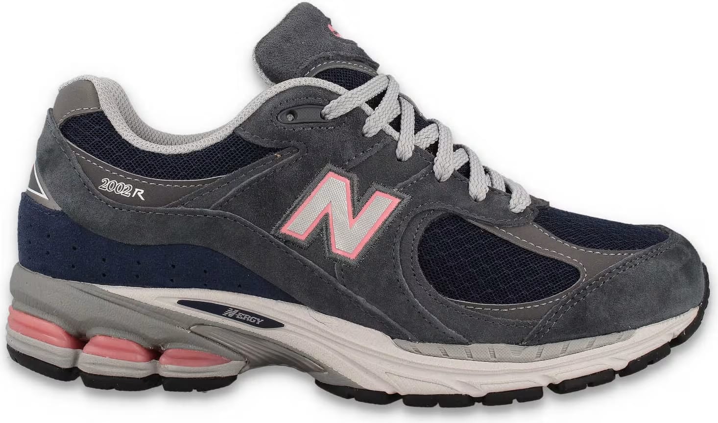 New Balance 2002r Graphite Double Bubble