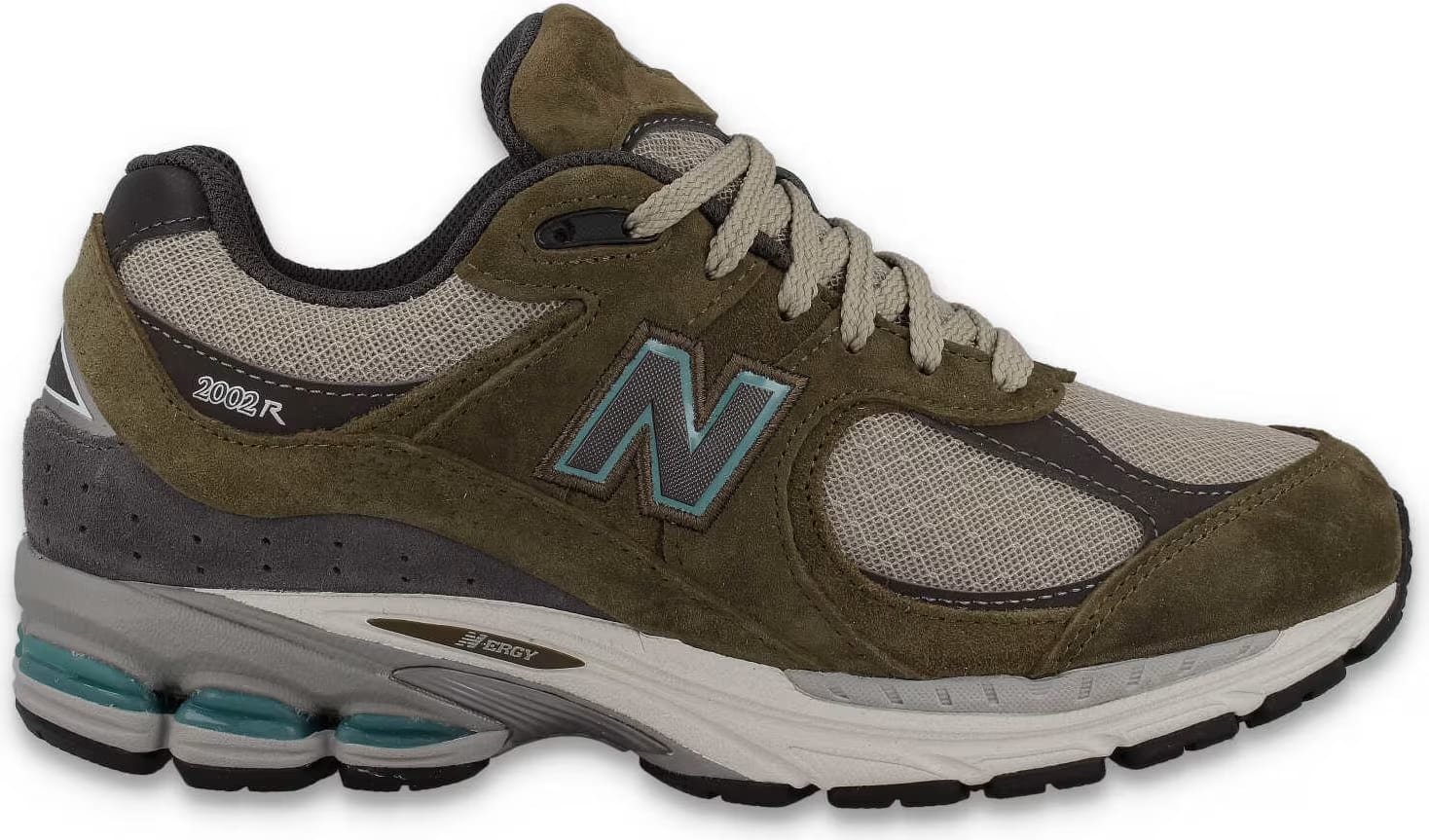 New Balance 2002r Woodland Stonewar
