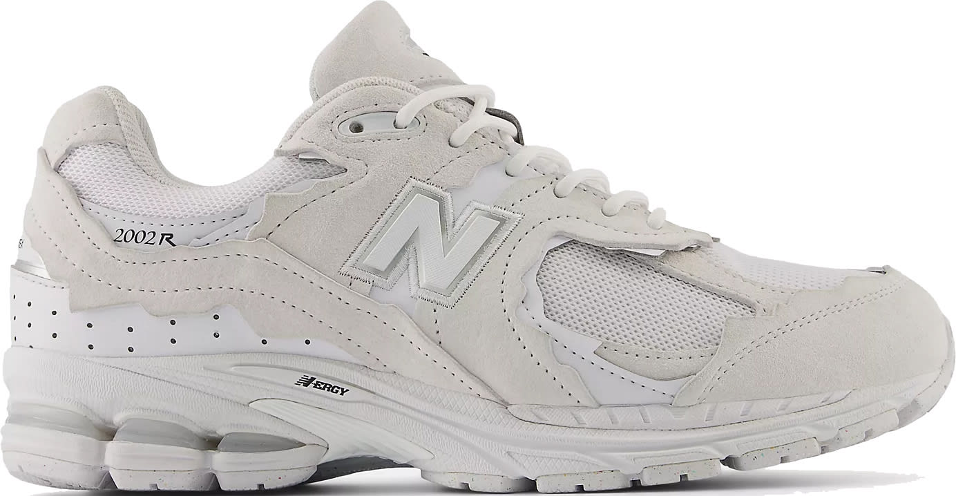 New Balance 2002DX Protection Pack "White Reflection"