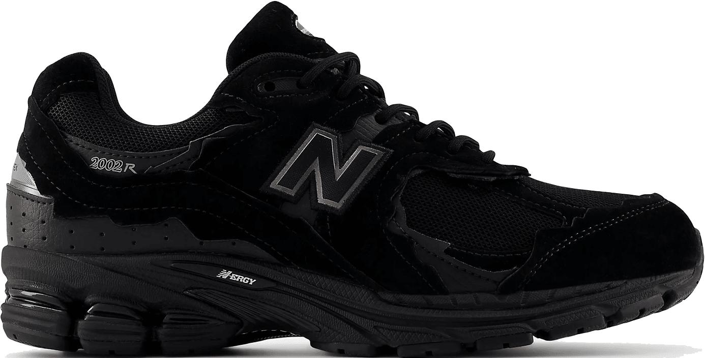 New Balance 2002DX Protection Pack "Black Metallic"