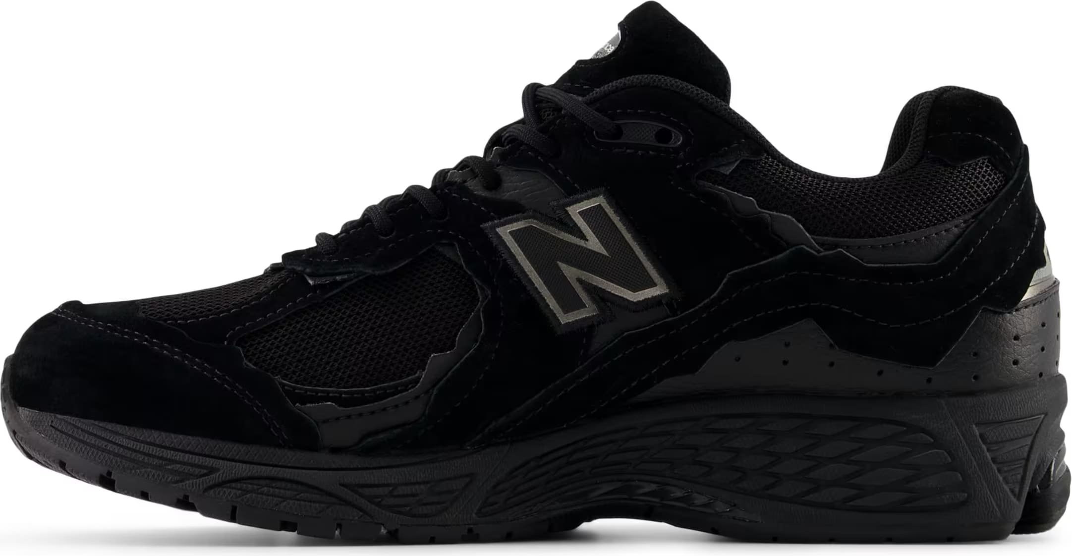 New Balance 2002DX Protection Pack "Black Metallic"