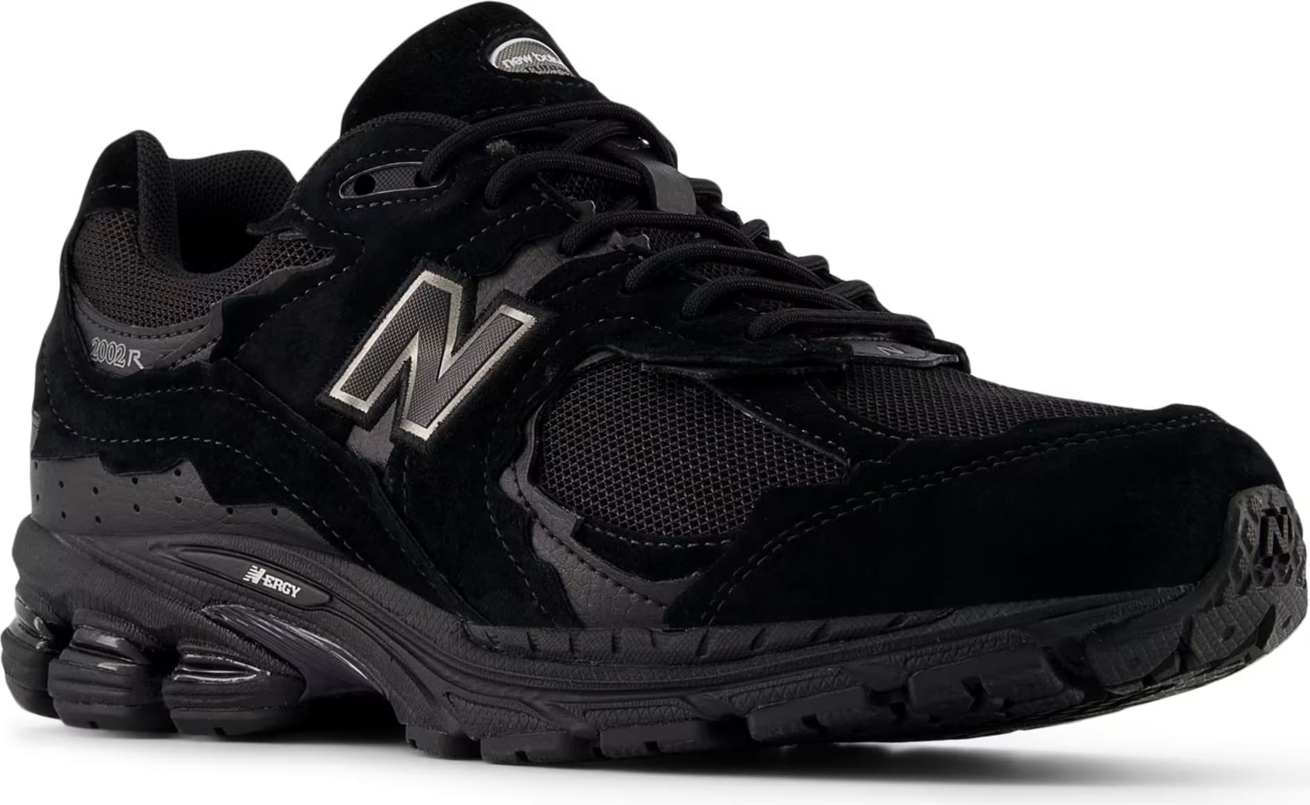 New Balance 2002DX Protection Pack "Black Metallic"