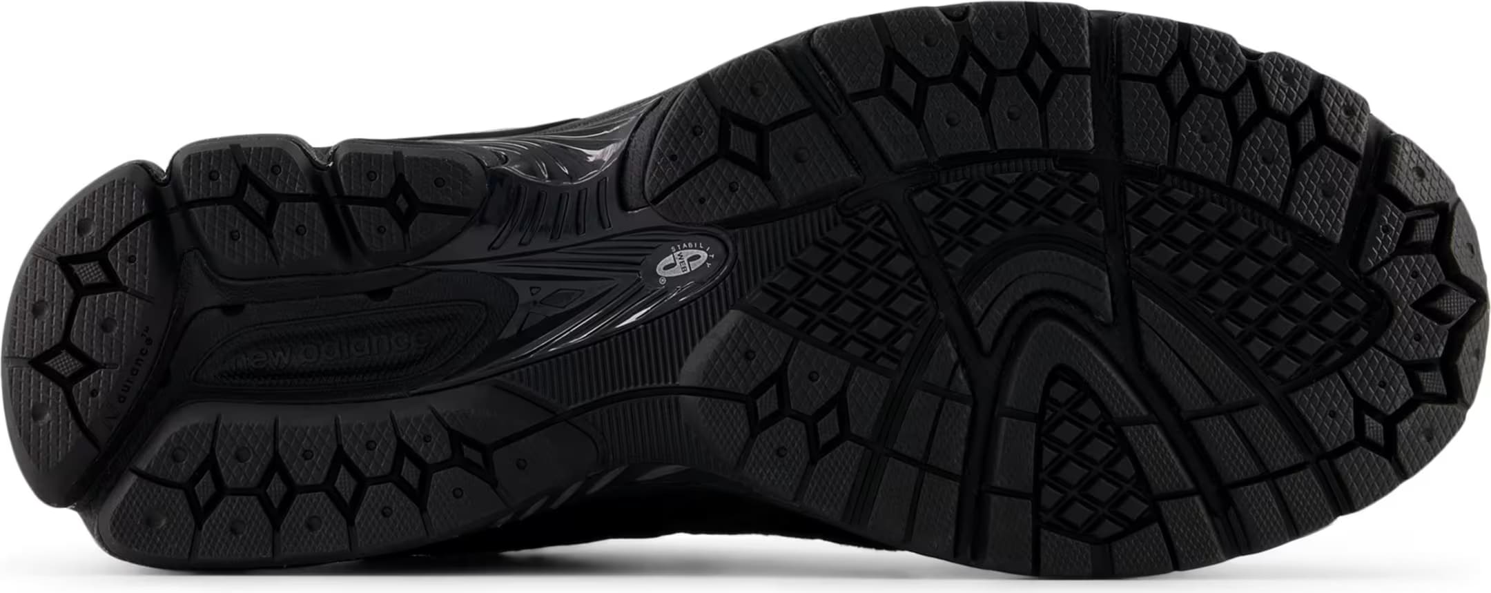 New Balance 2002DX Protection Pack "Black Metallic"