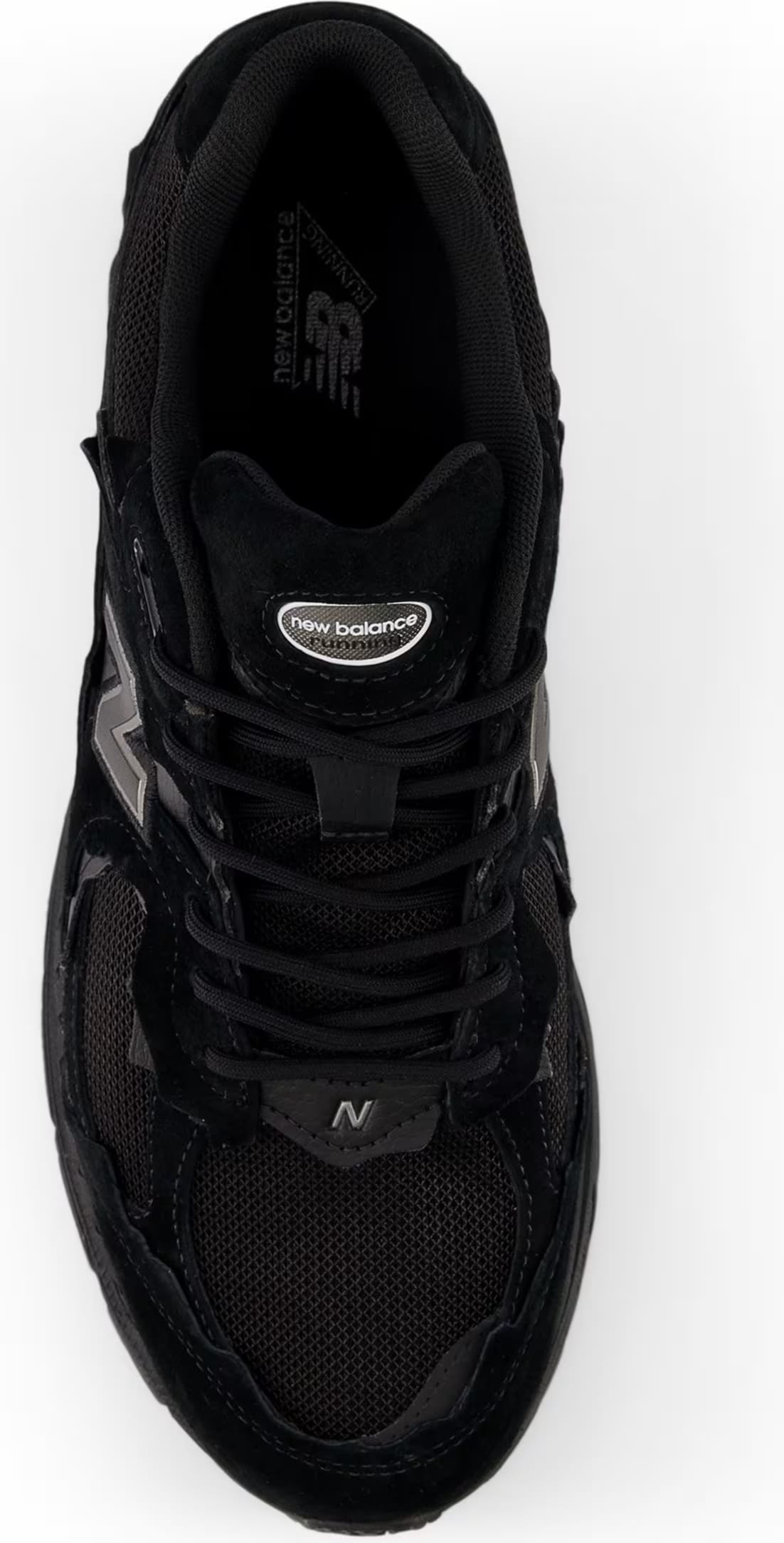 New Balance 2002DX Protection Pack "Black Metallic"