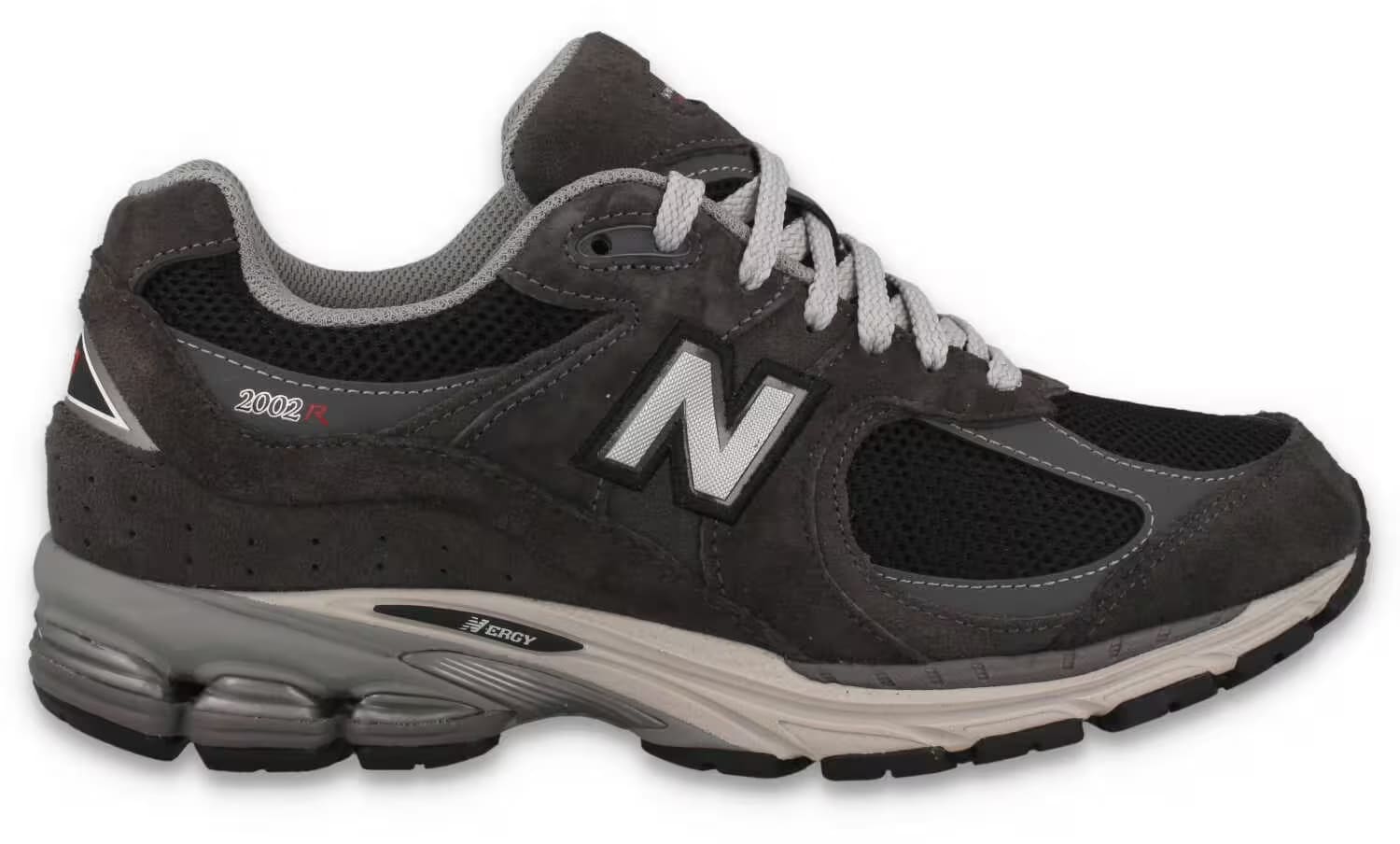 New Balance 2002R Black Cement