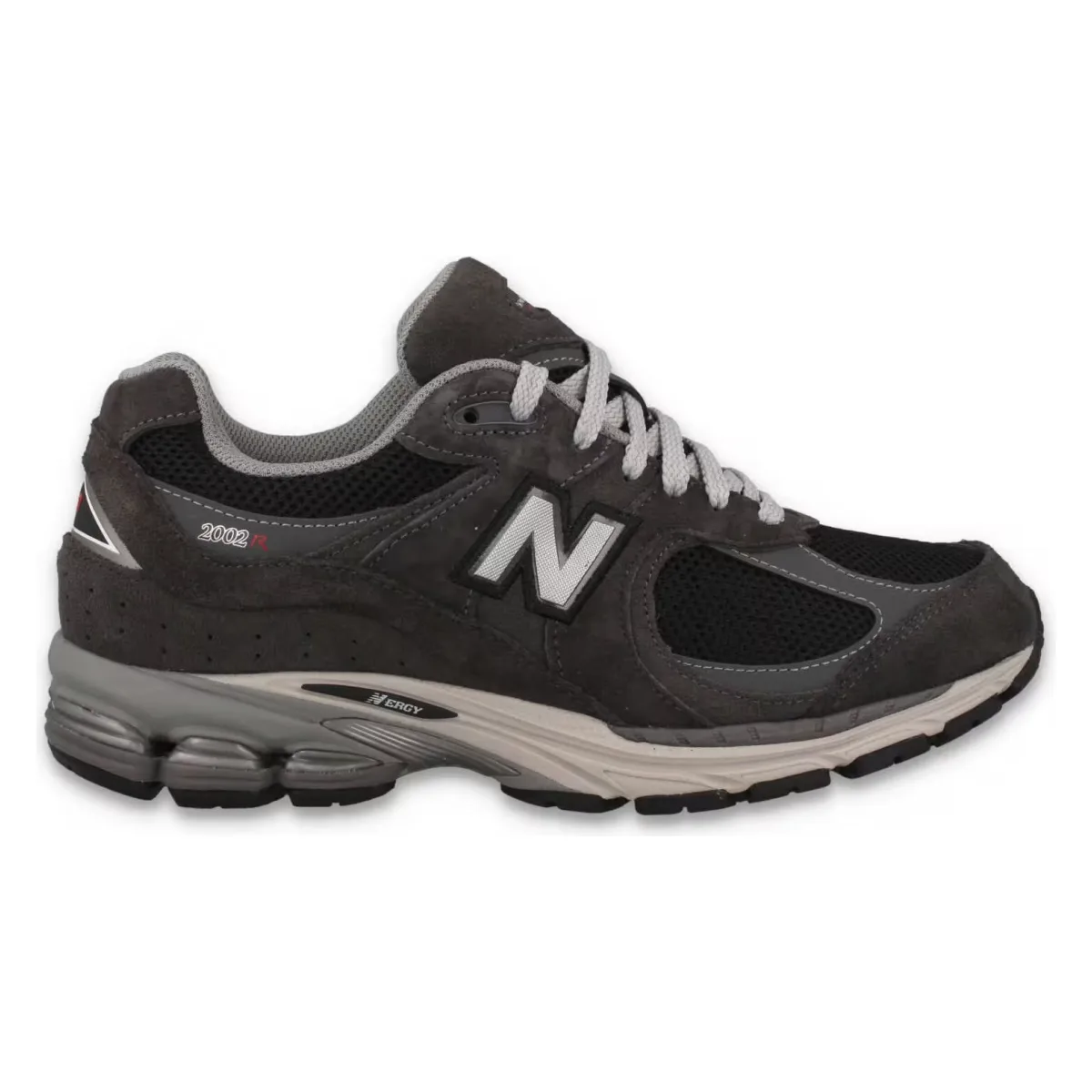 New Balance 2002R Black Cement