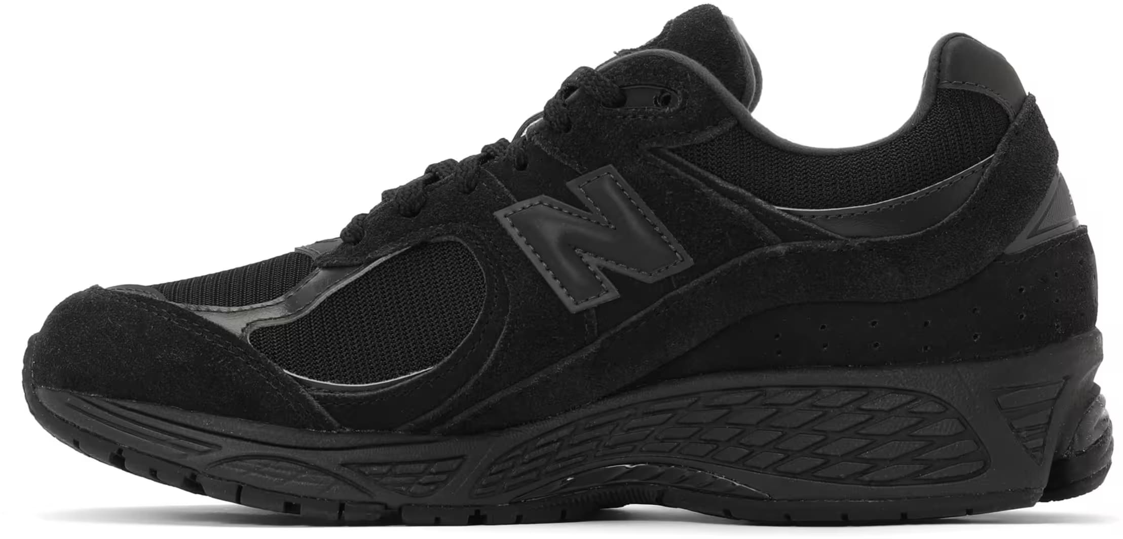 New Balance 2002R  "Black Cement"
