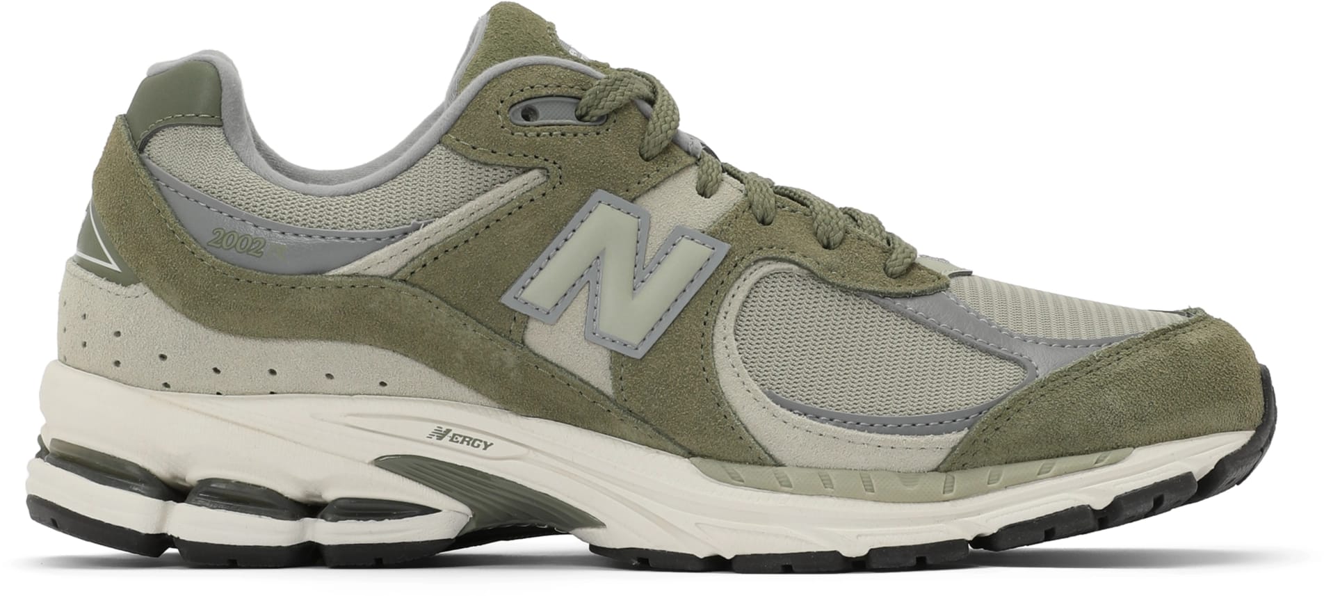 New Balance 2002R "Olive Light Khaki Grey"