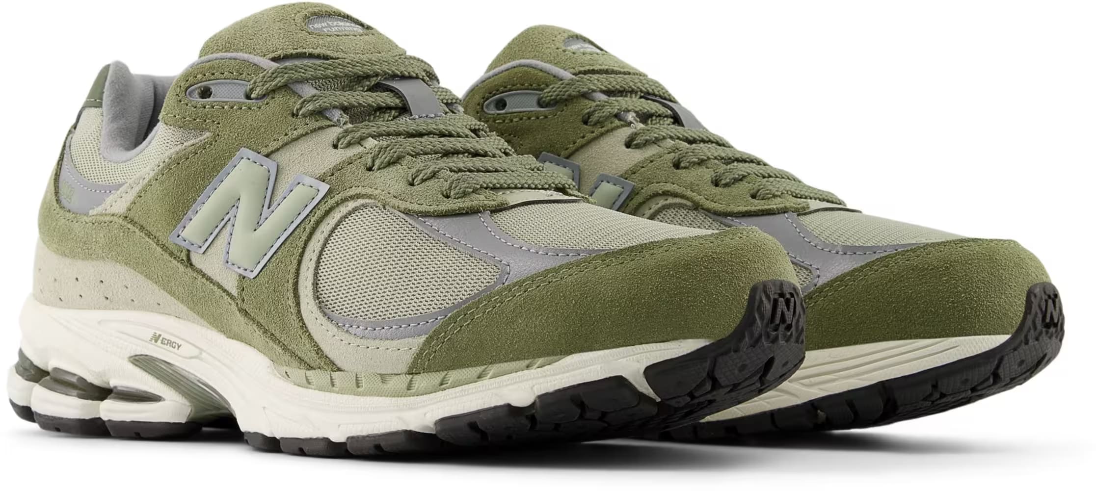 New Balance 2002R "Olive Light Khaki Grey"