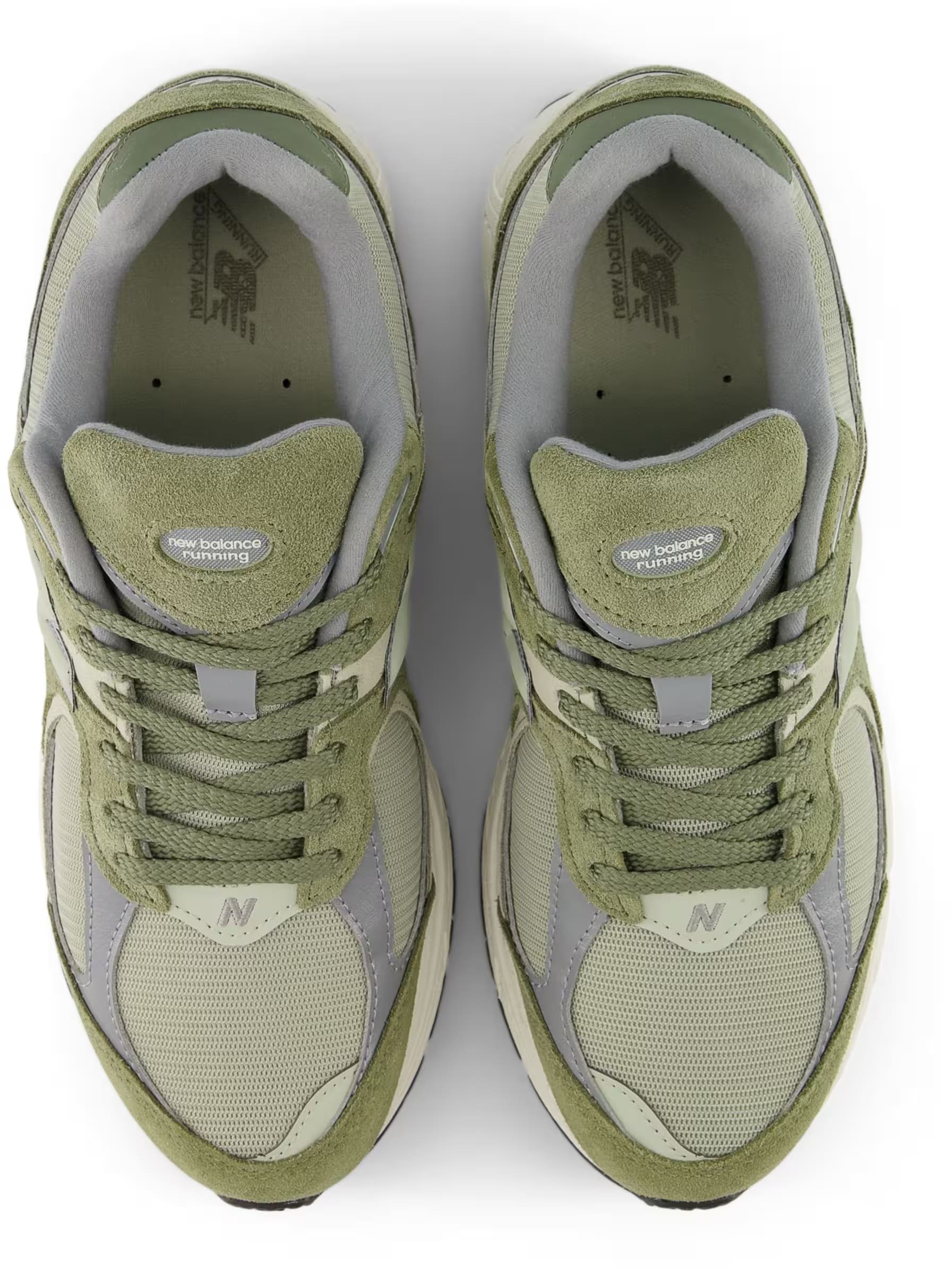 New Balance 2002R "Olive Light Khaki Grey"