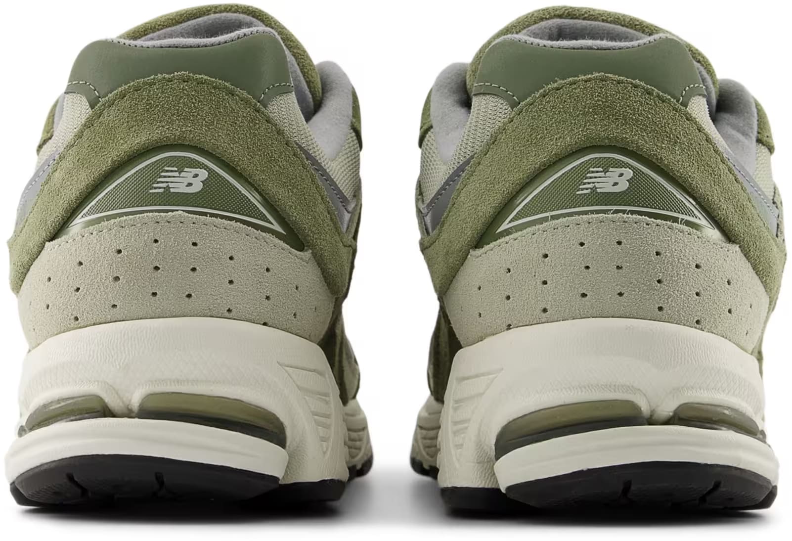 New Balance 2002R "Olive Light Khaki Grey"