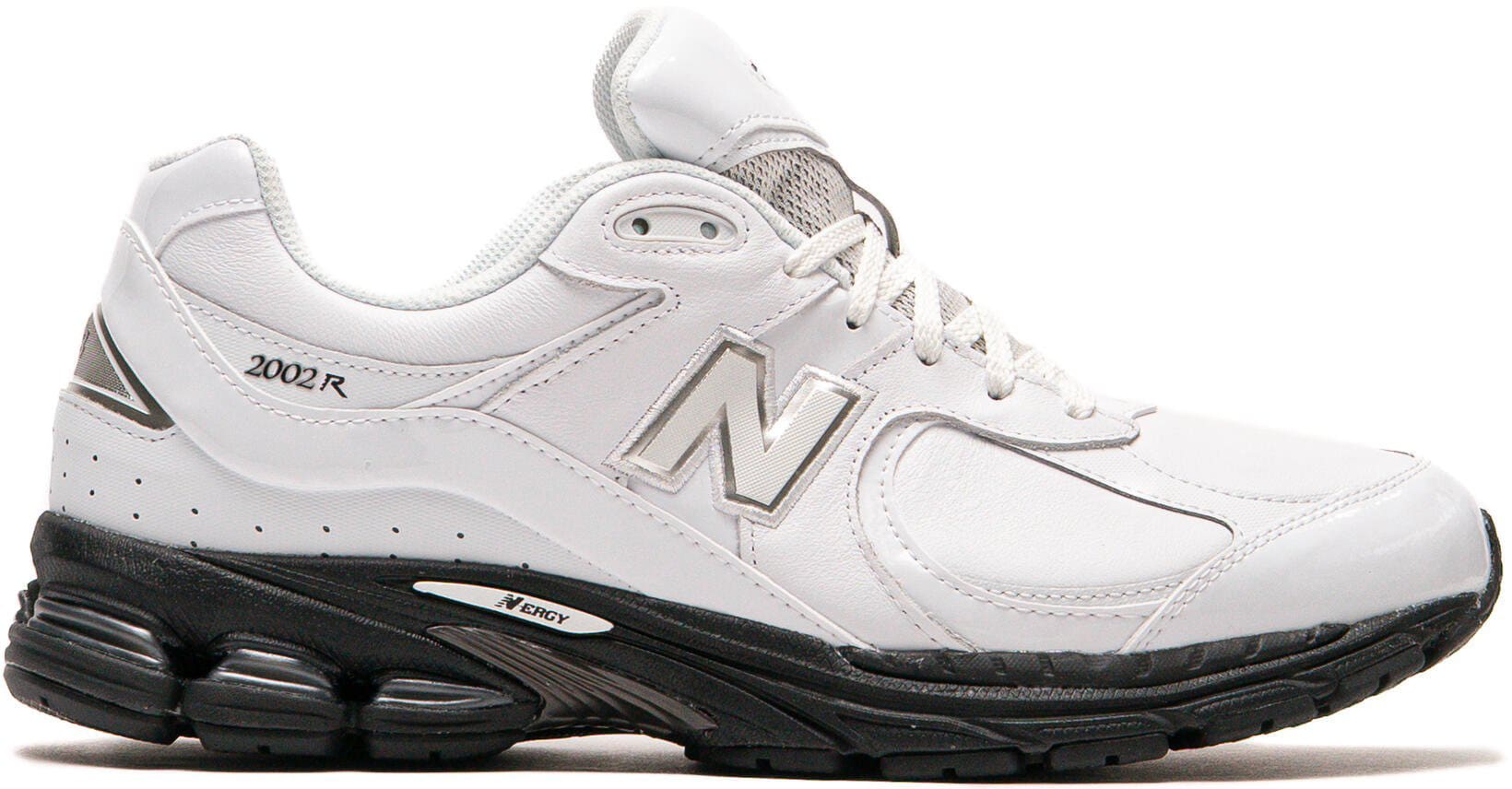 New Balance 2002R "White"