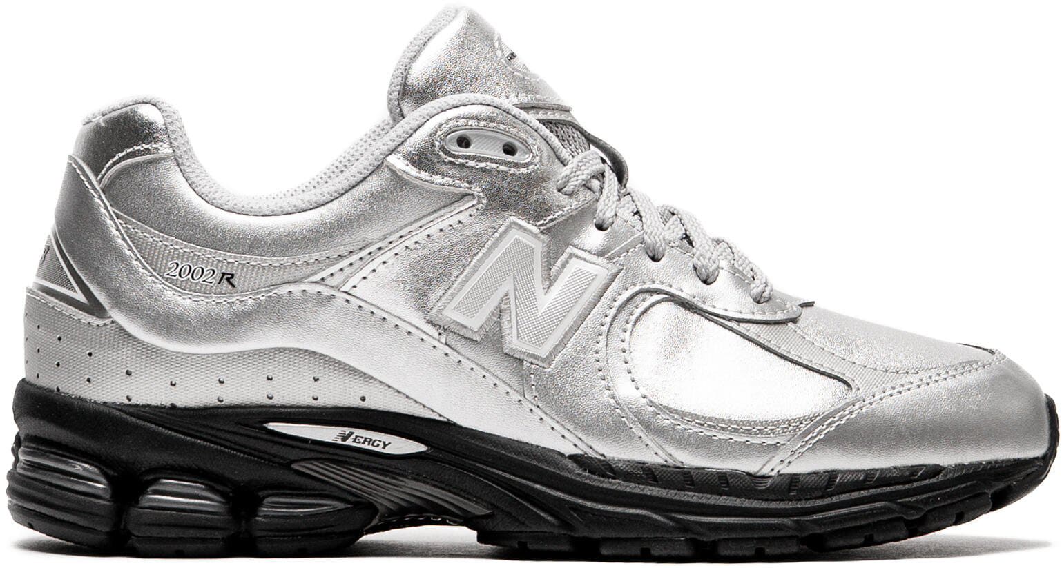 New Balance 2002R "Silver Metallic"