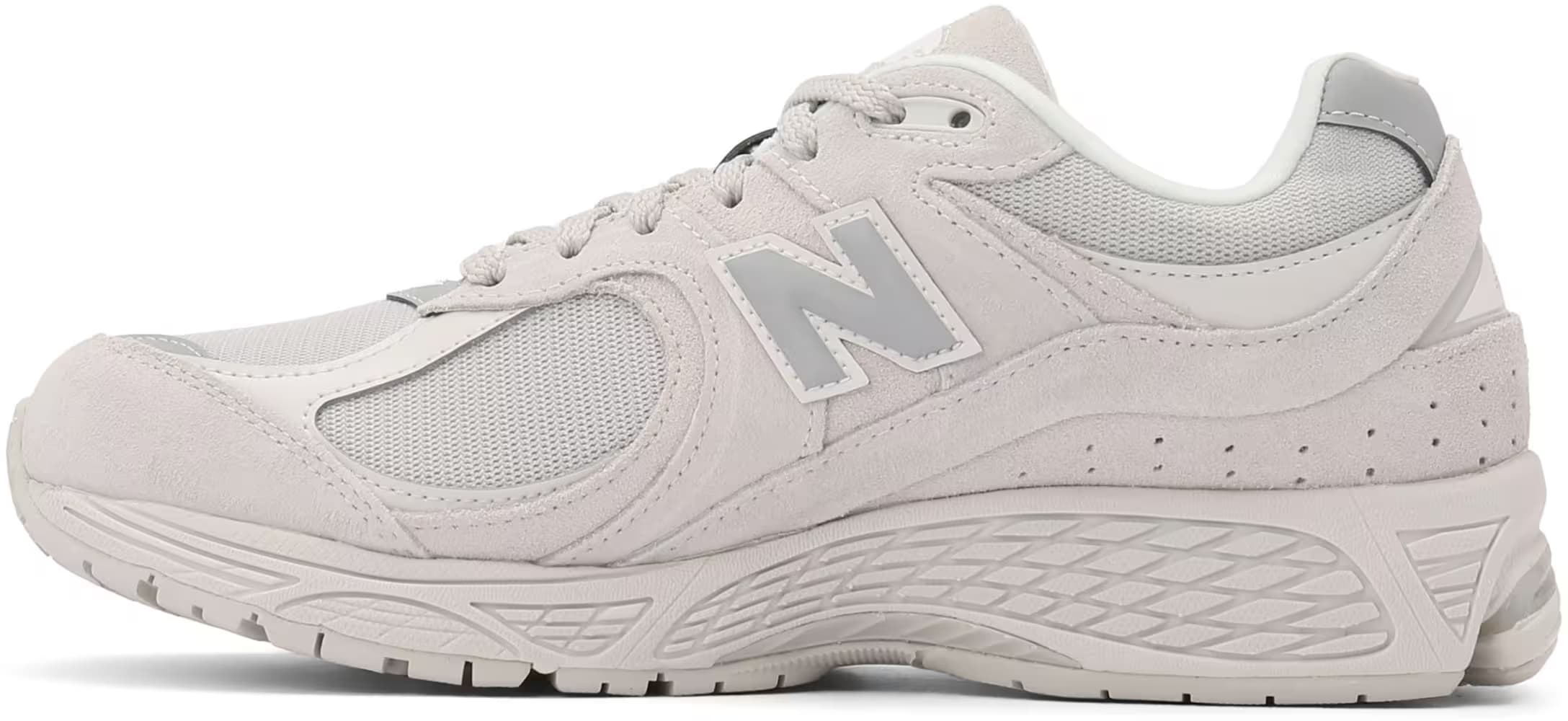 New Balance 2002R "Light Gray"