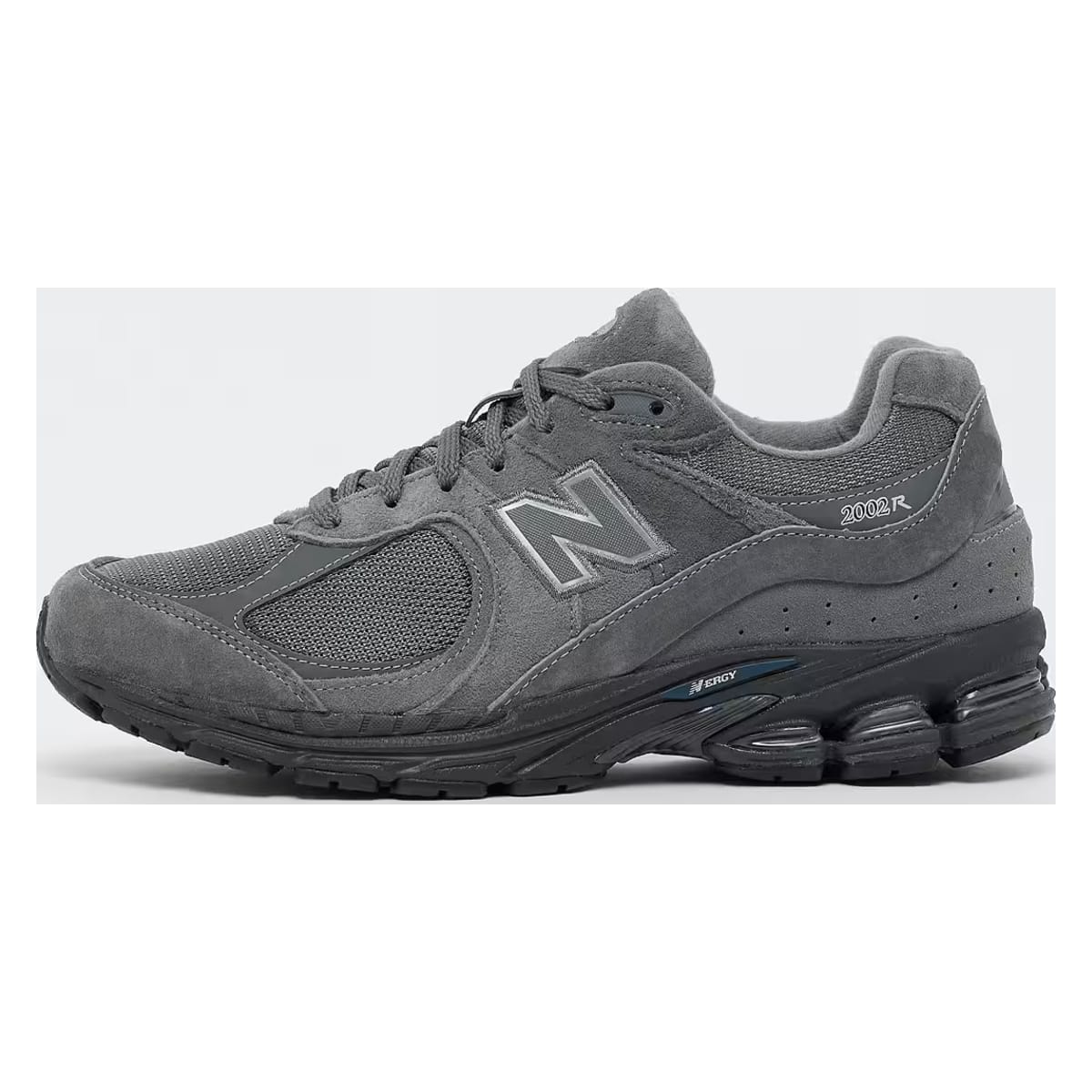 New Balance 2002R Castlerock Dark Shoreline Blue