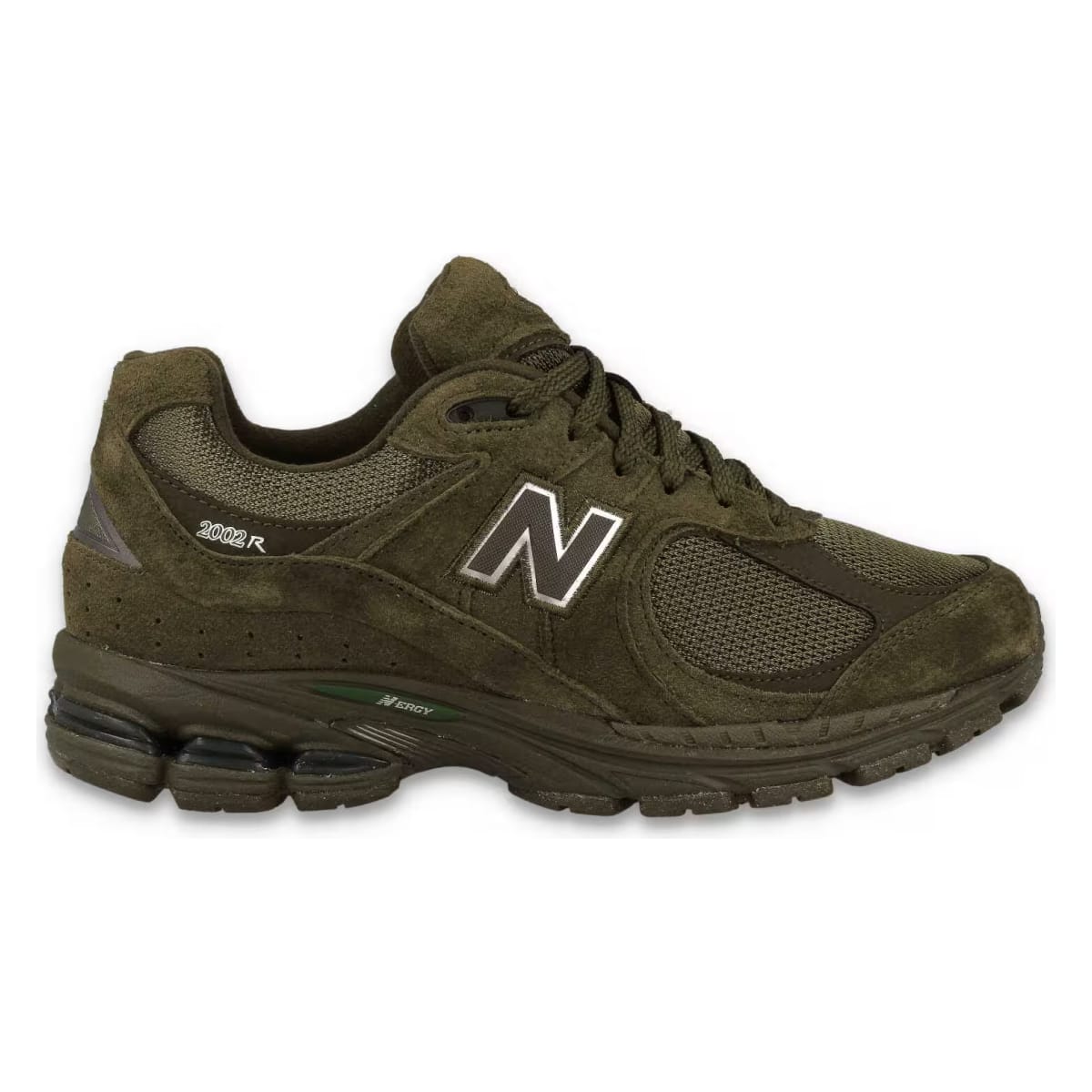 New Balance 2002R Woodland Dark Alpine Green