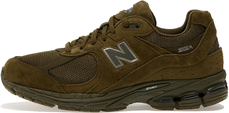 New Balance 2002R "Woodland"