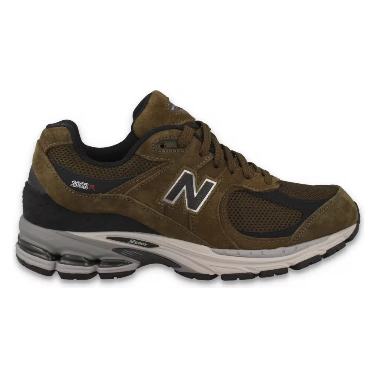 New Balance 2002R Woodland Black