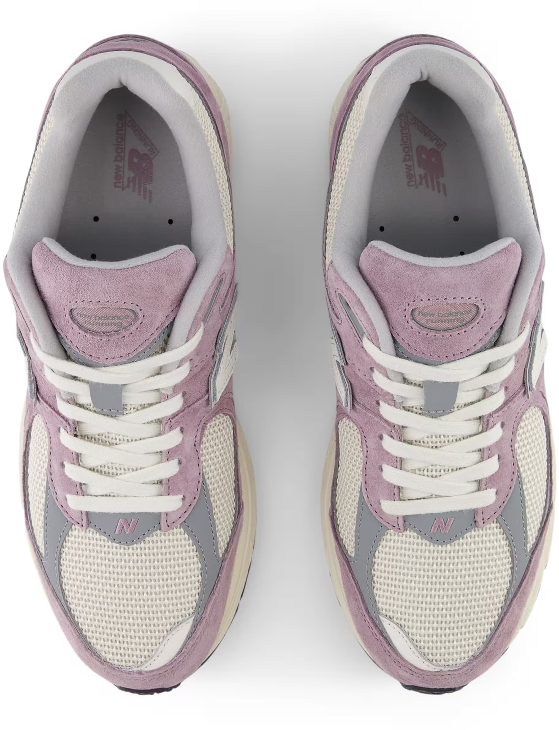 New Balance 2002R "Ice Wine White"