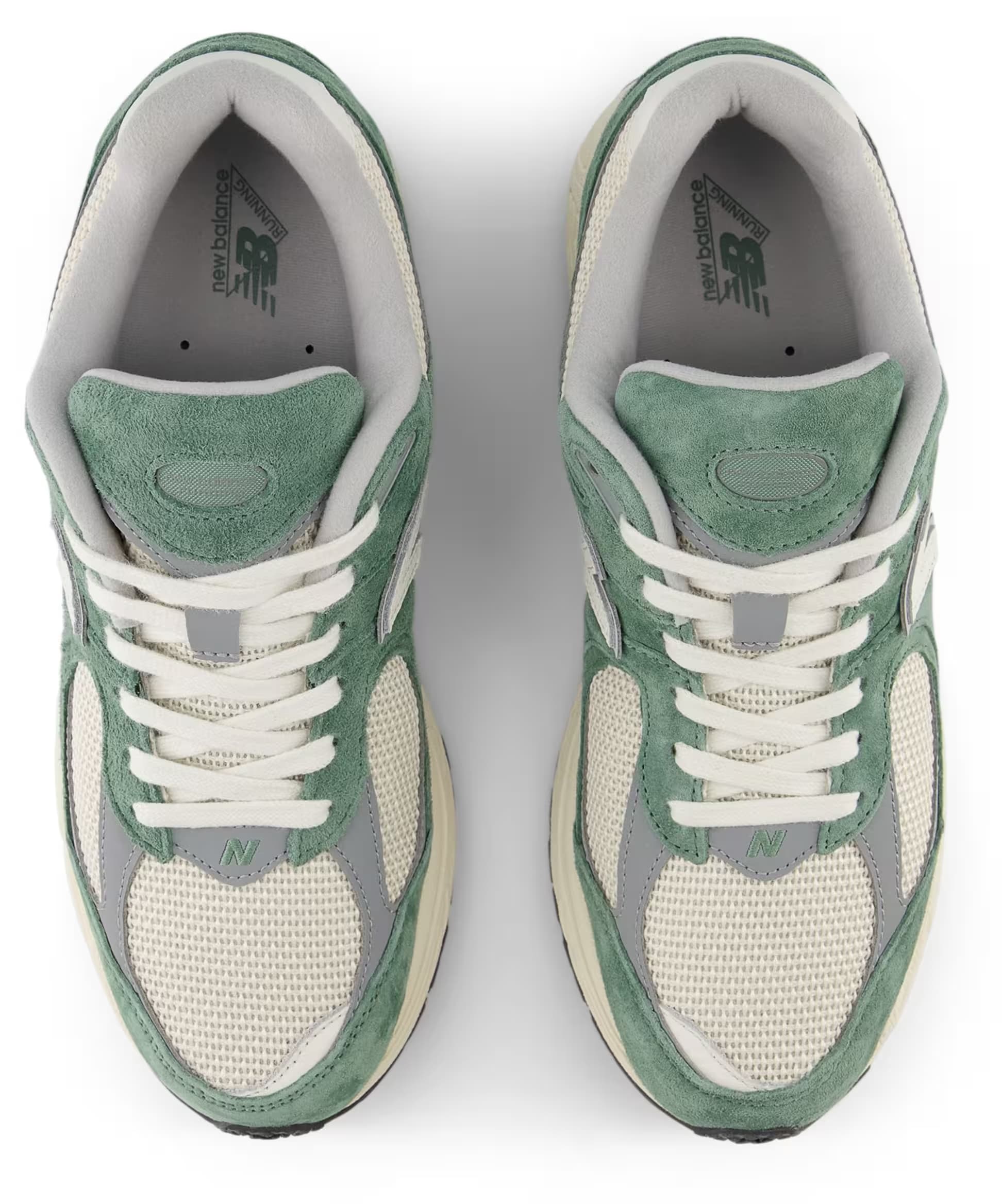 New Balance 2002R "Green"