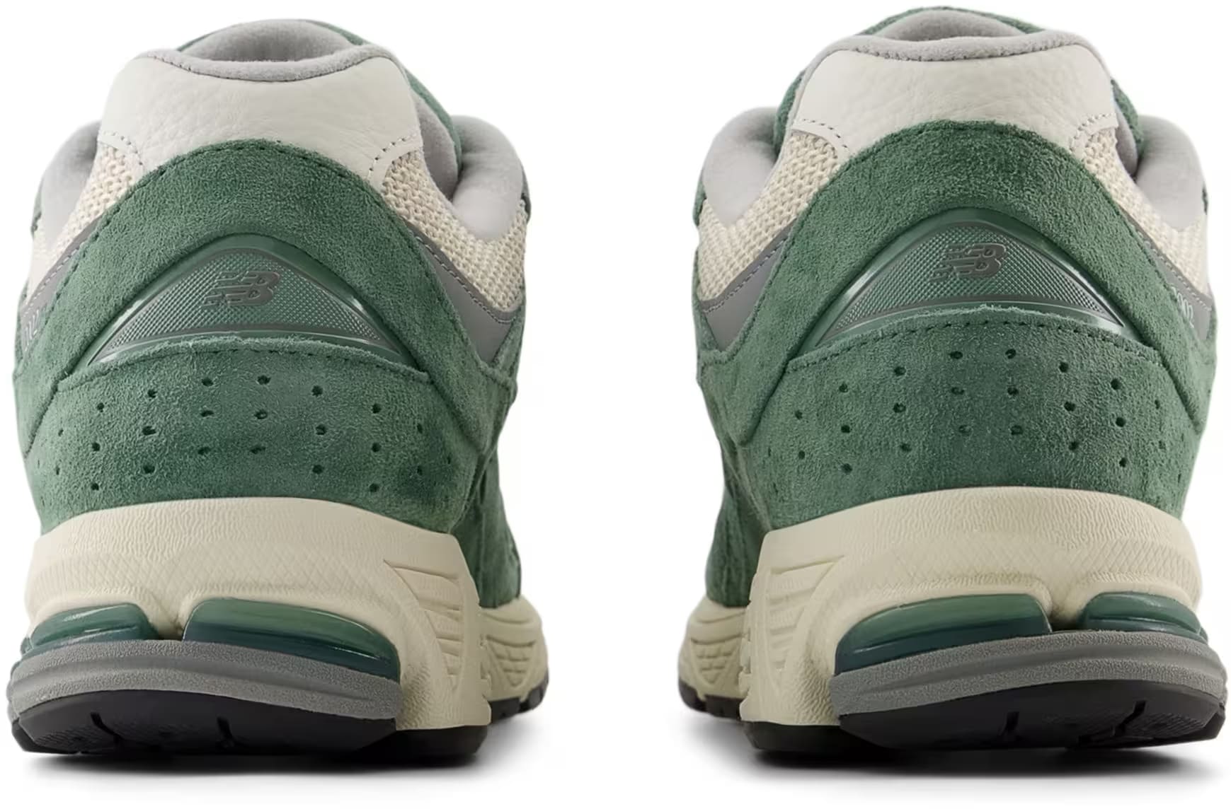 New Balance 2002R "Green"