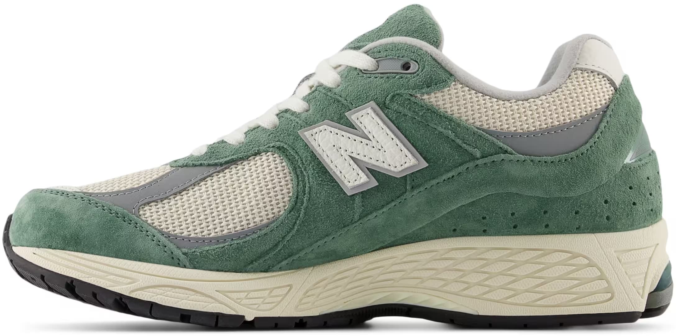 New Balance 2002R "Green"