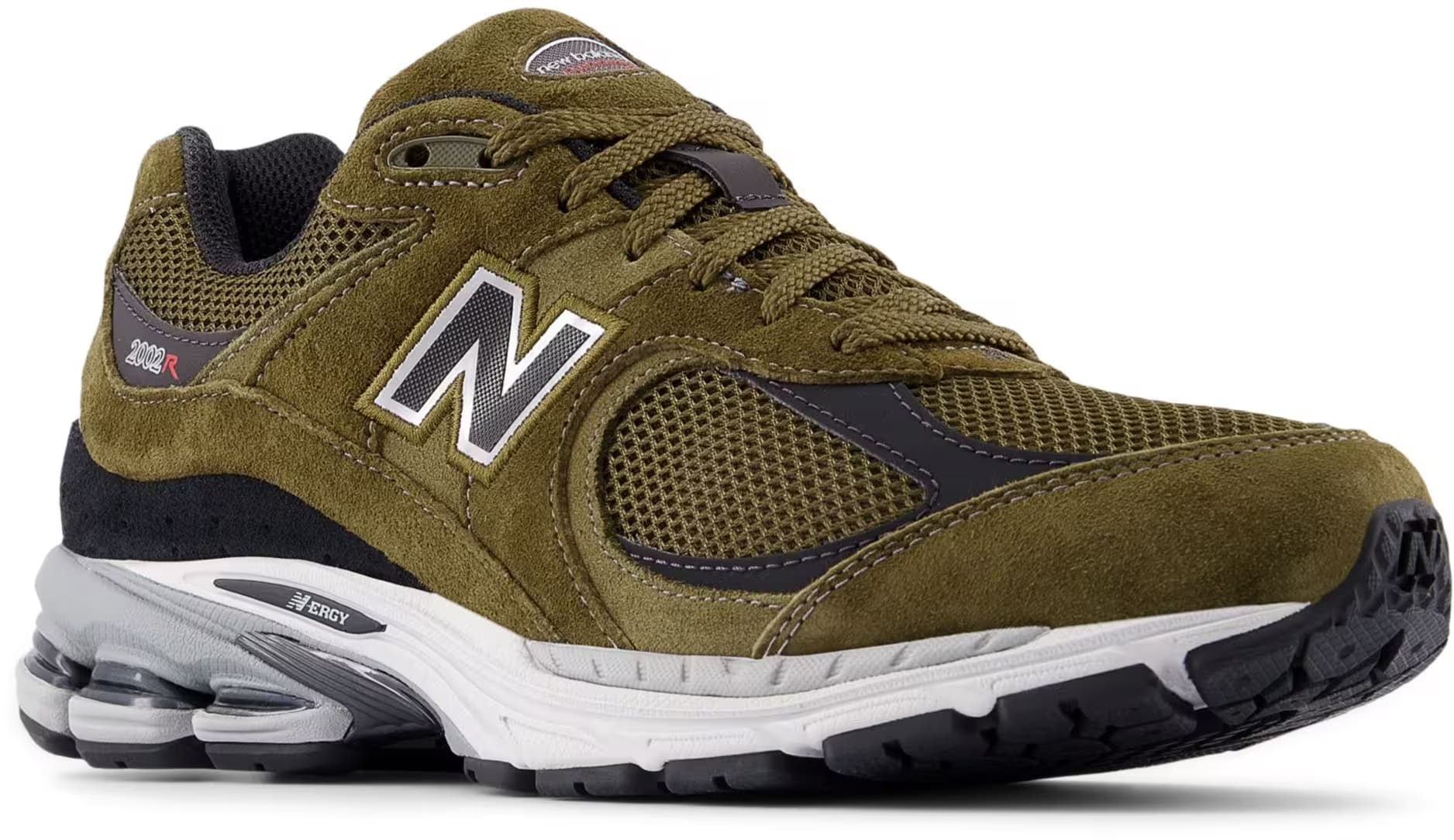 New Balance 2002R Woodland Black