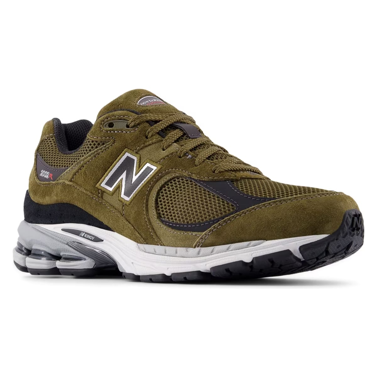New Balance 2002R Woodland Black