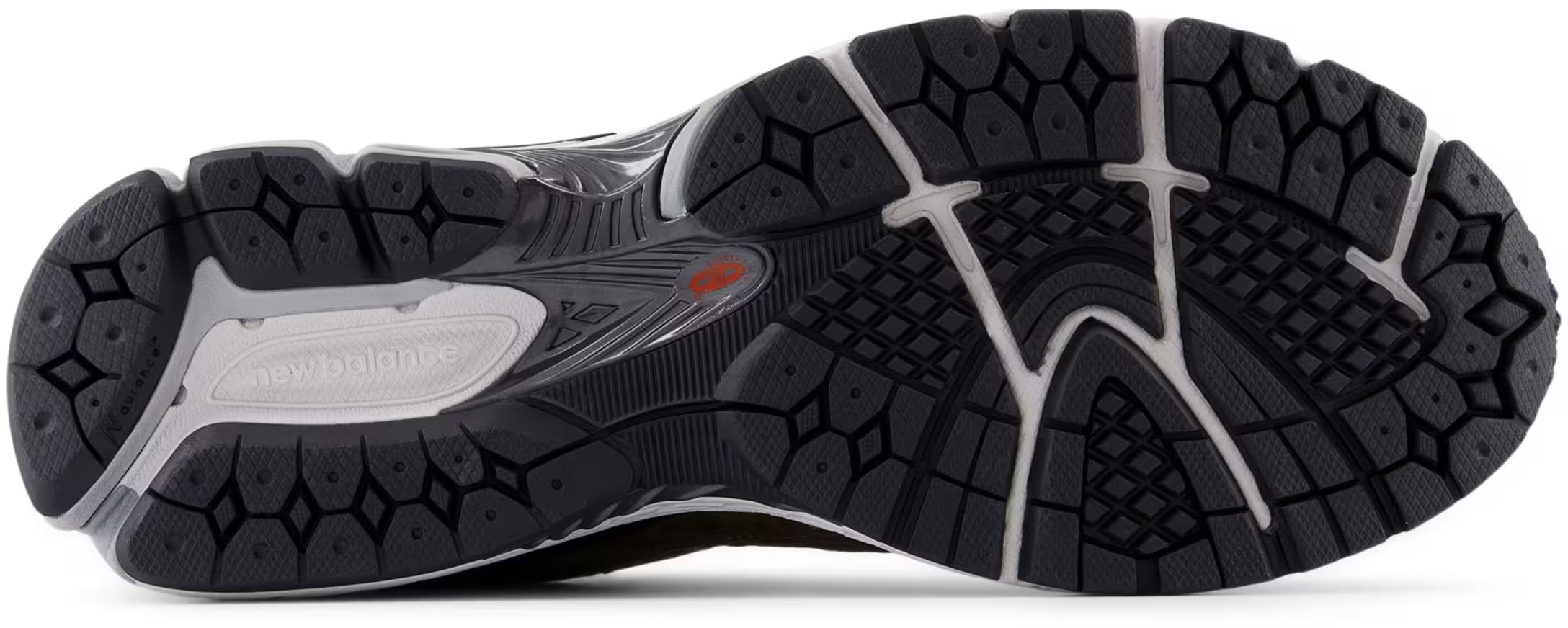 New Balance 2002R Woodland Black