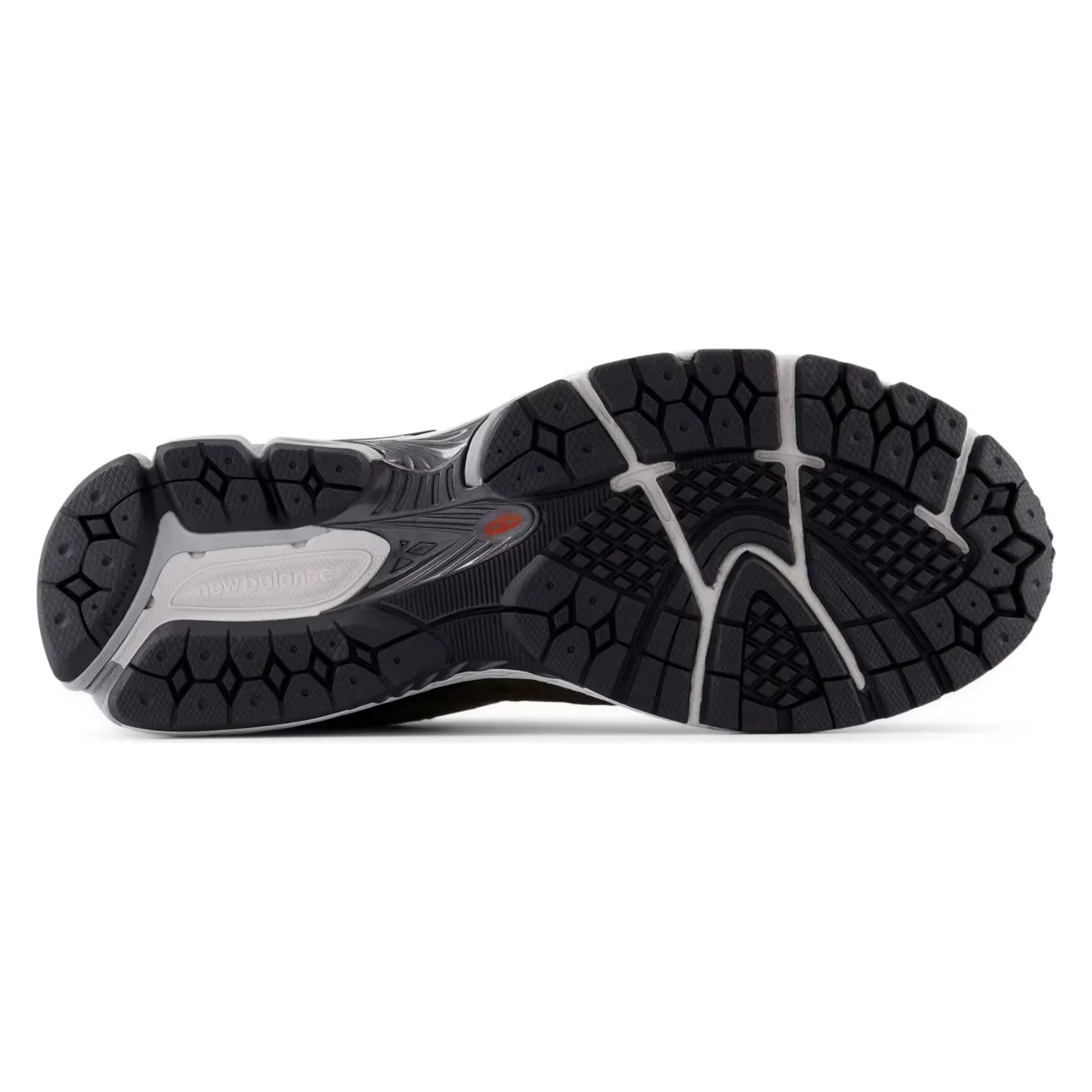 New Balance 2002R Woodland Black
