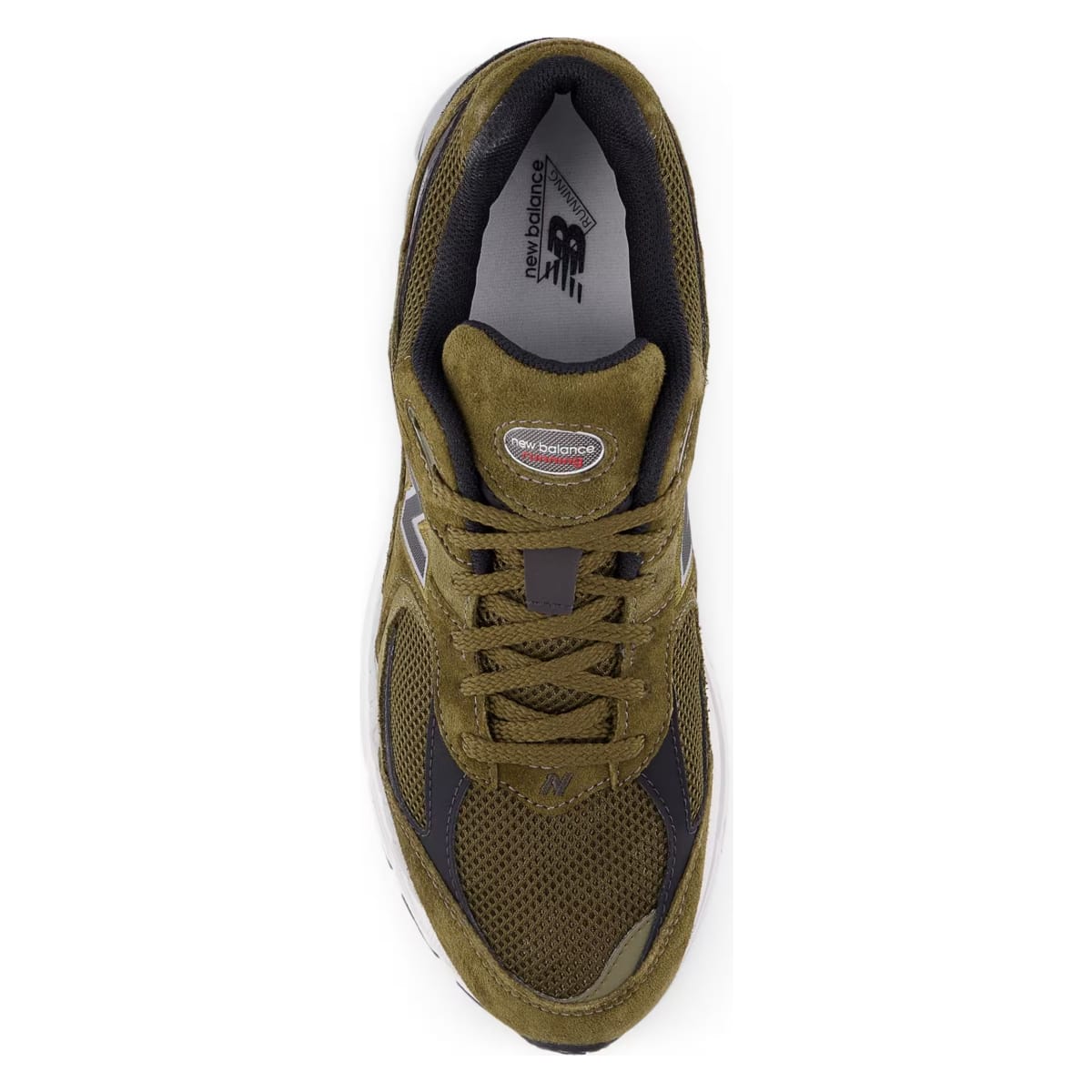 New Balance 2002R Woodland Black