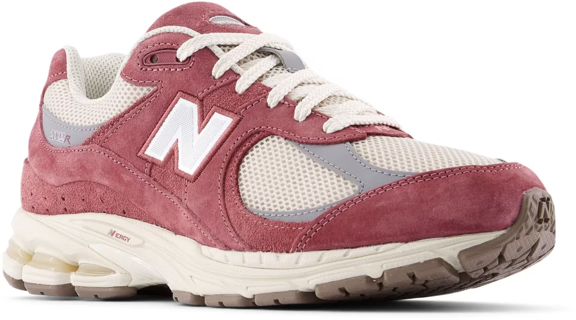 New Balance 2002R "Washed Burgundy"